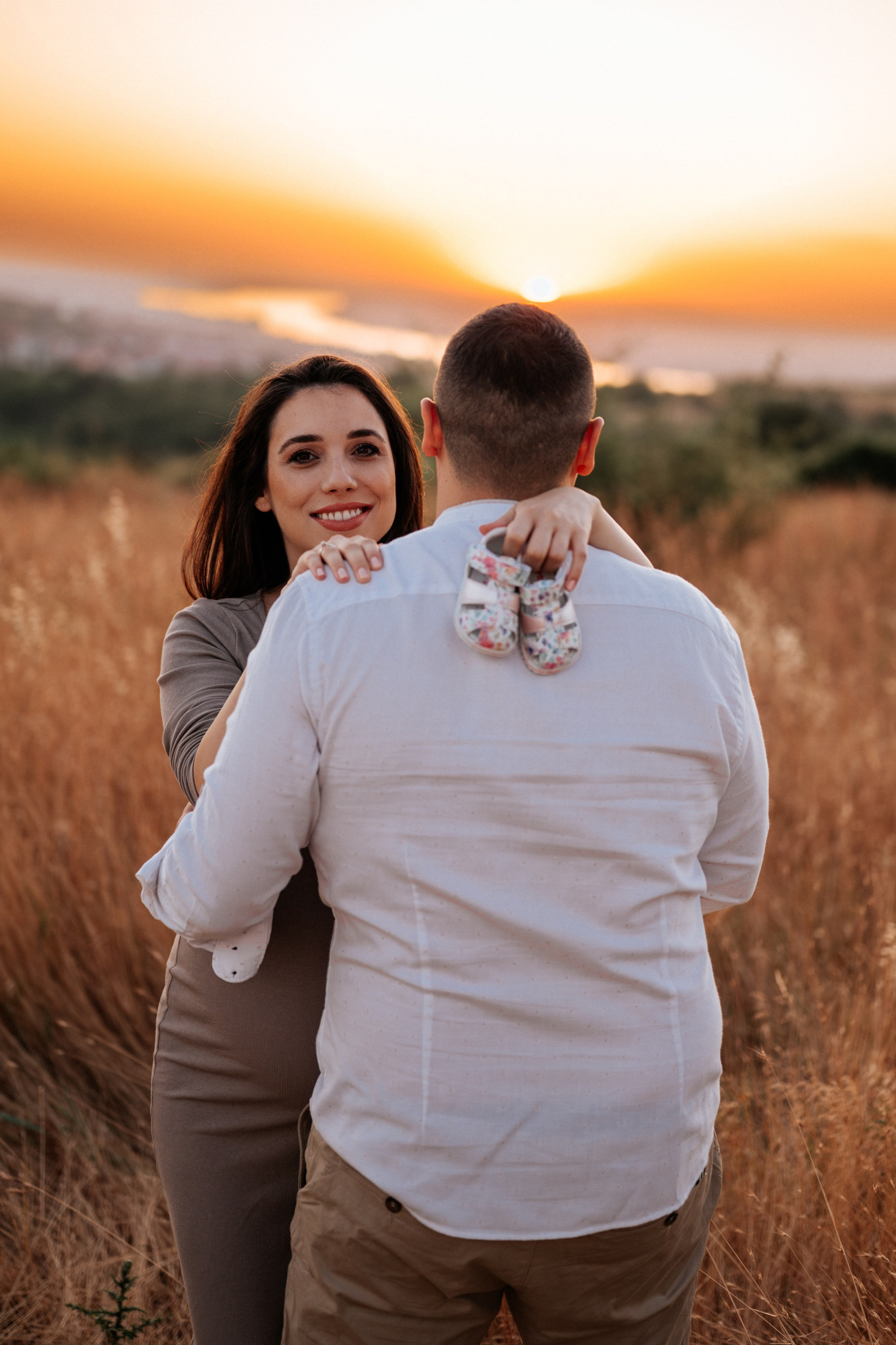 Elena i Stefan - trudničko fotografisanje. Dečiji i porodični fotograf