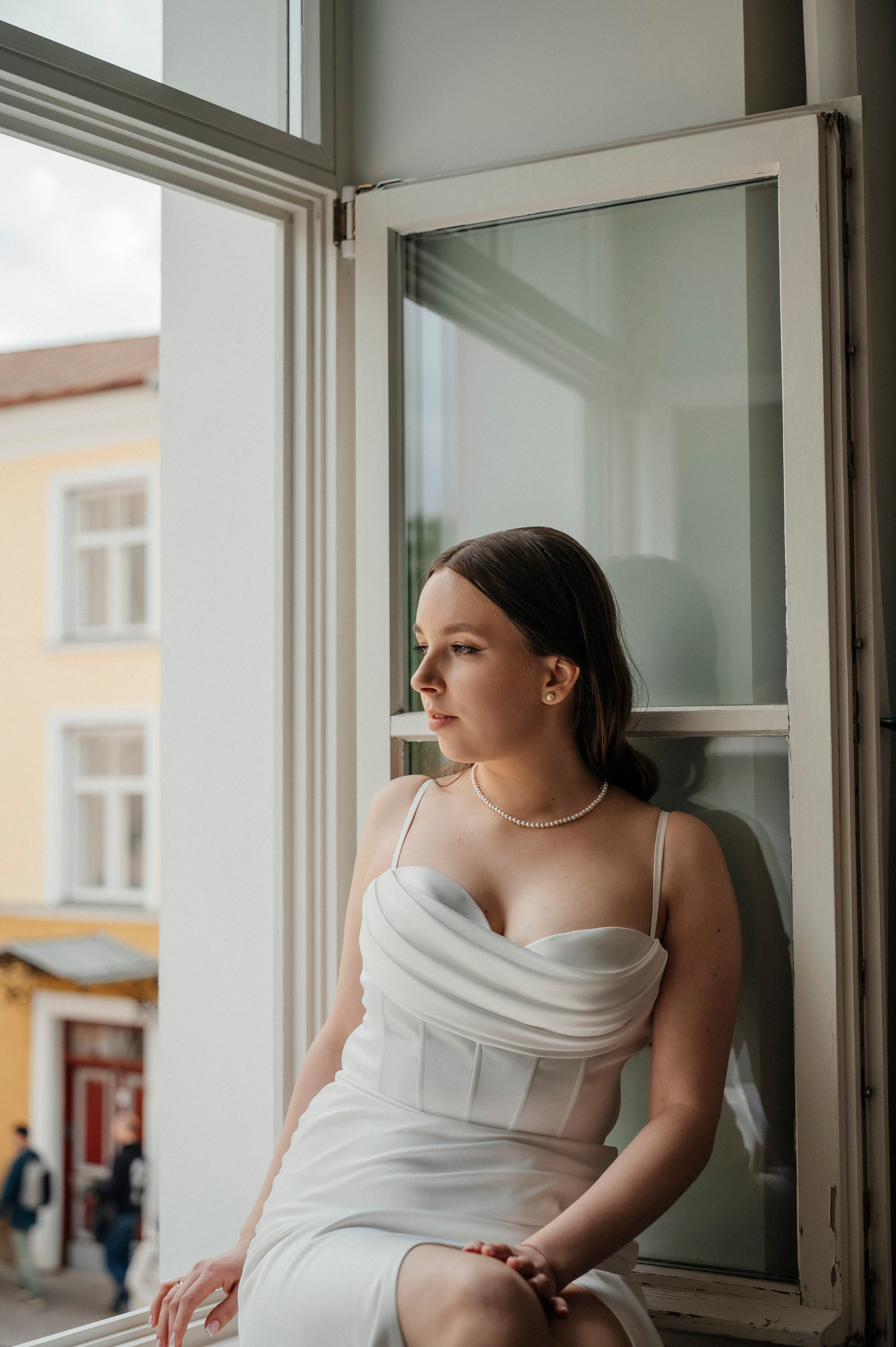 At the Old Hotel. Photographer Tallinn — Wedding | Family | Love Story