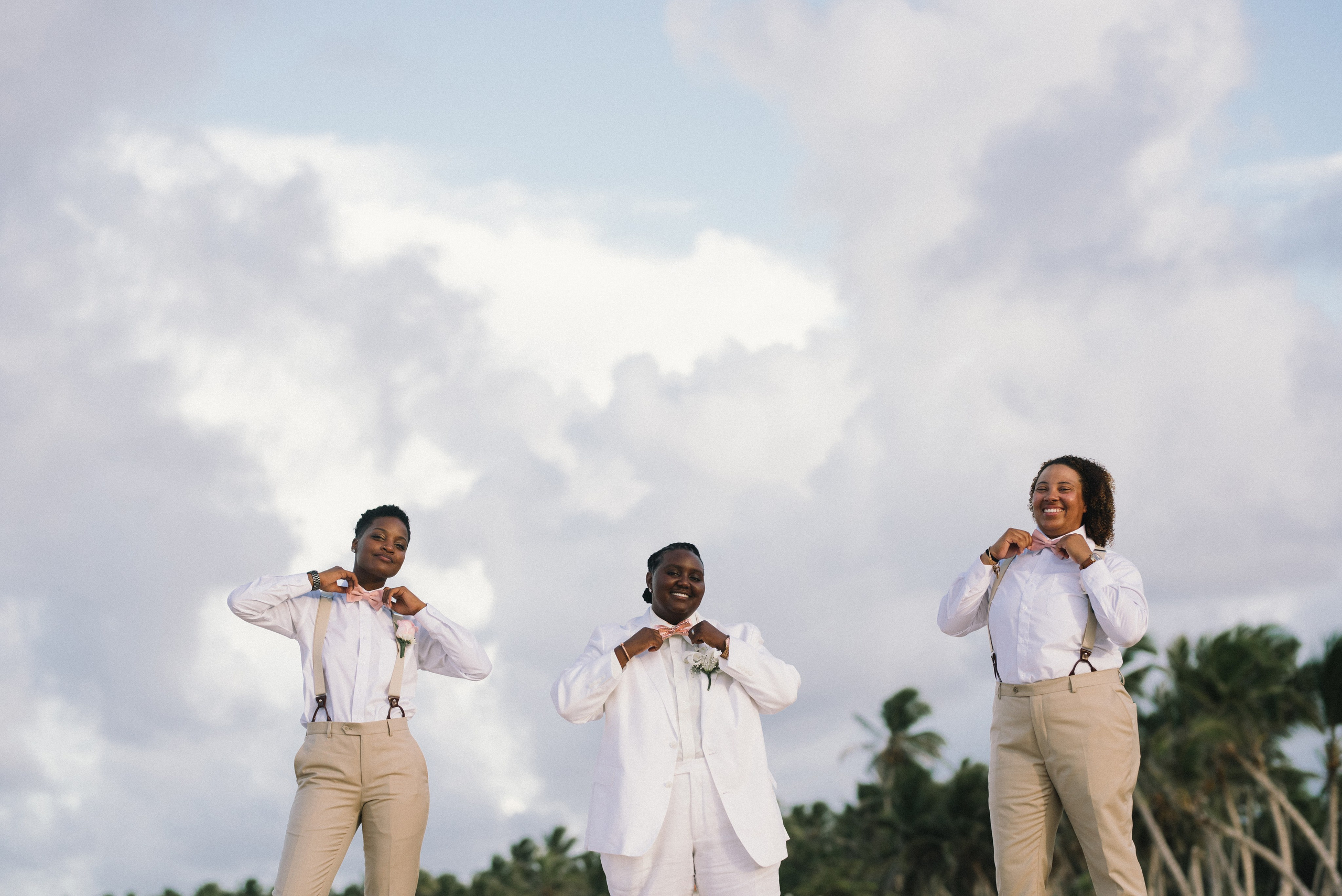 LGBT wedding punta cana. Punta cana wedding family fashion photographer dominican republic, destination wedding photographer, elopement photography Punta Cana