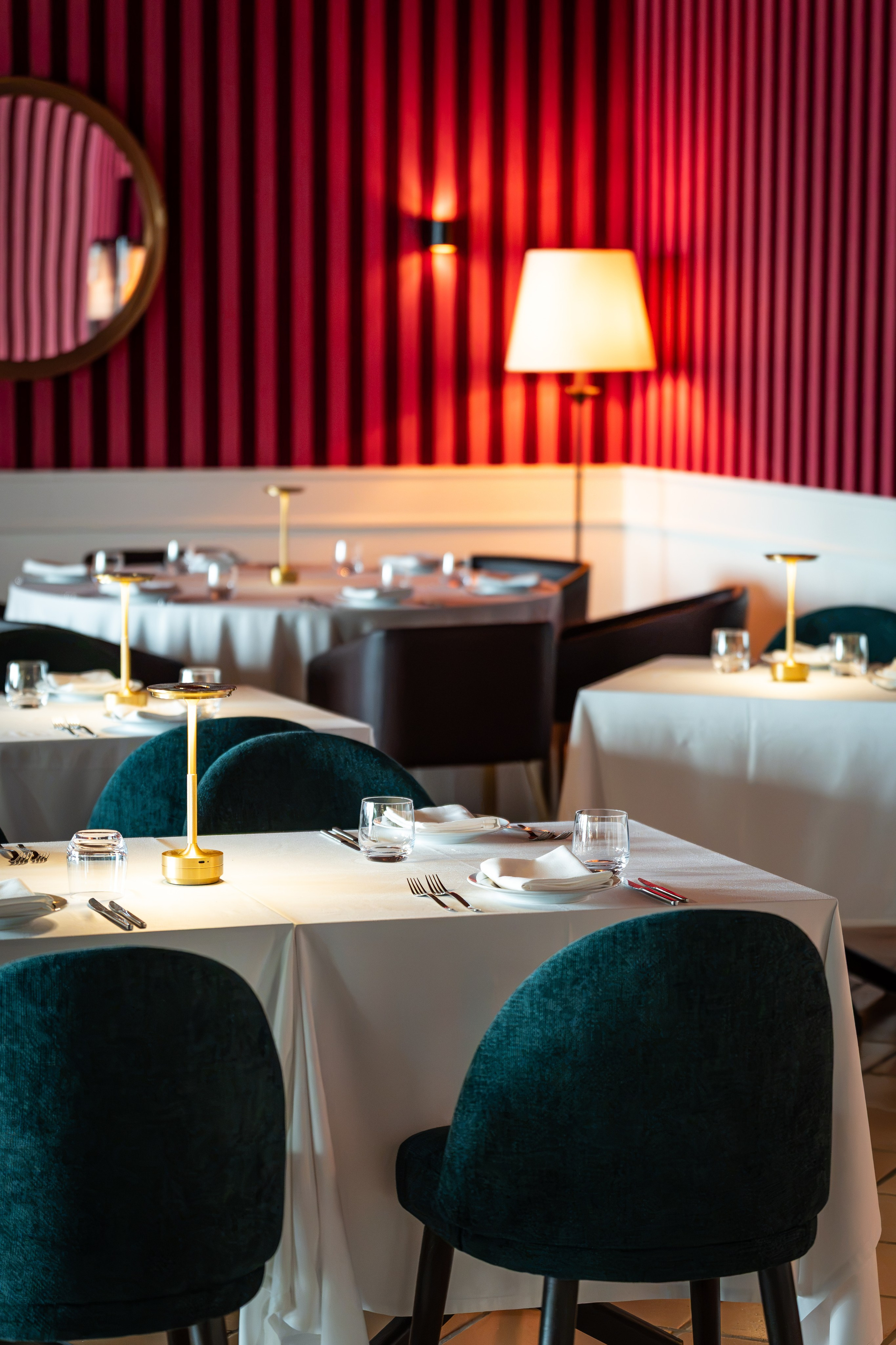 RESTAURANTES — PINE CLIFFS XXL BY OLIVIER. Forma Studios