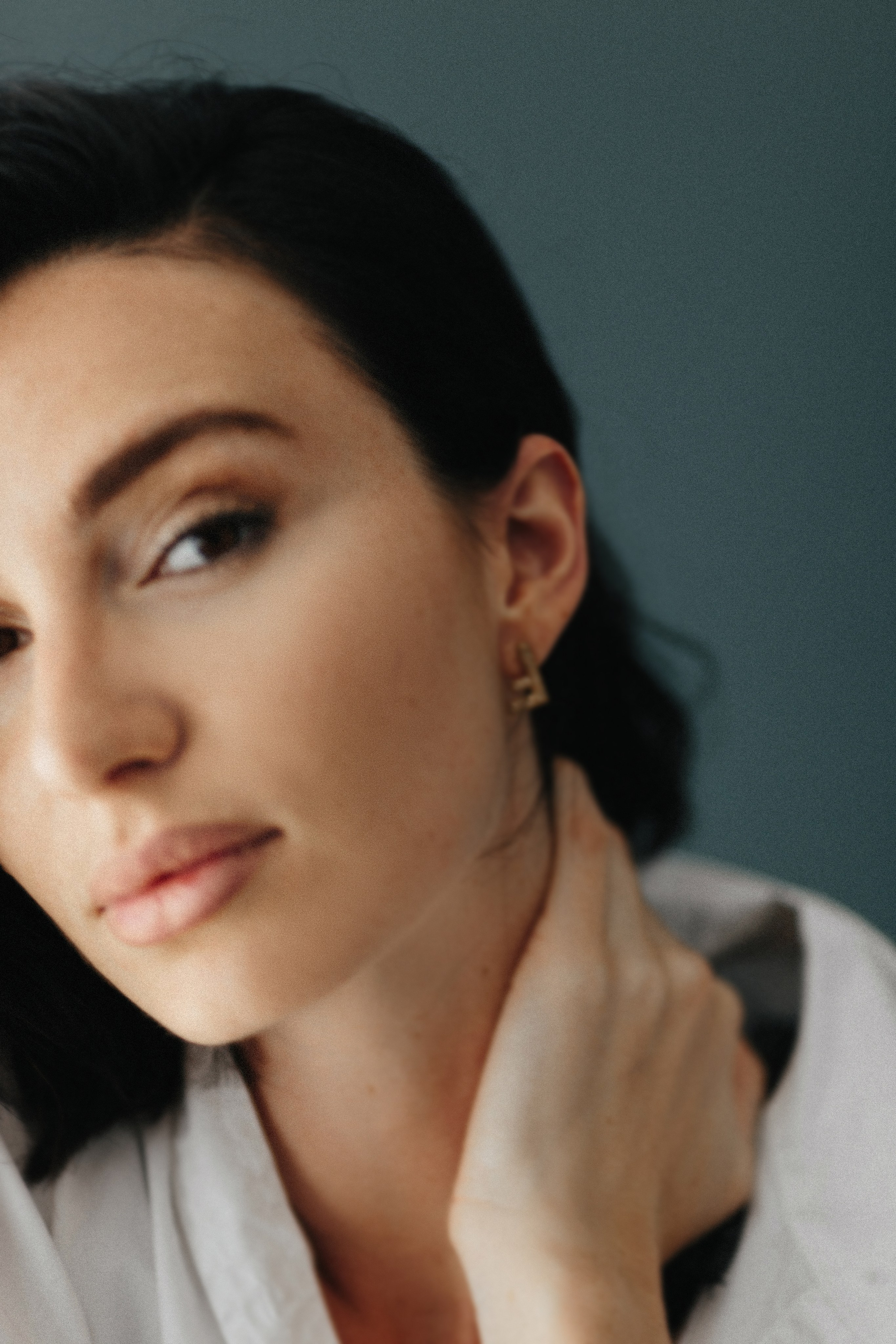 portrait photography woman photosession limassol