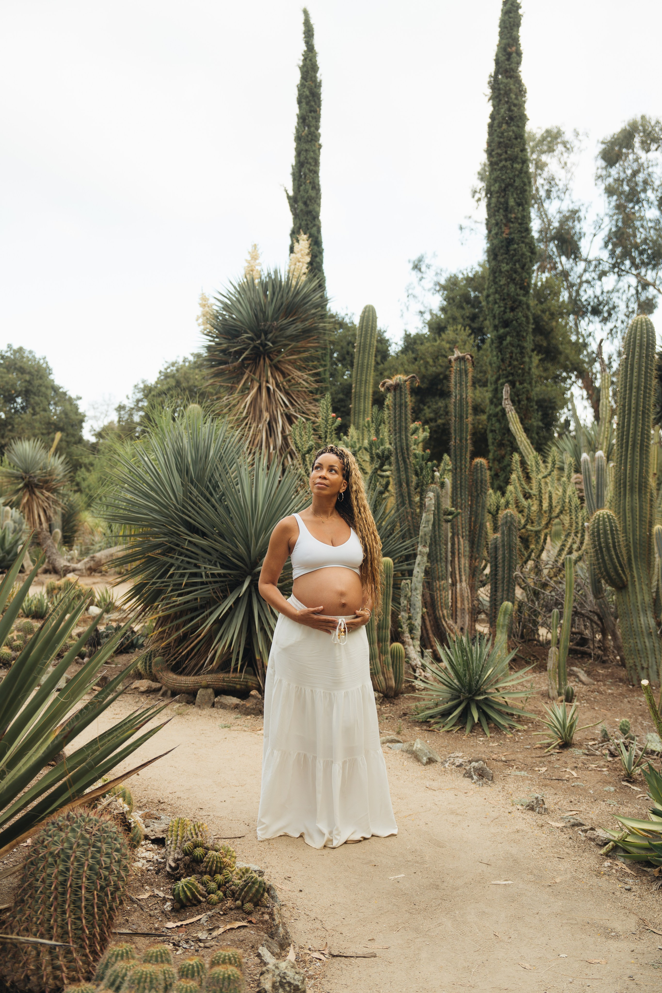 Richelle’s Materity Session at Stanford. Soulo Photography | San Francisco Bay Area Based Photographer