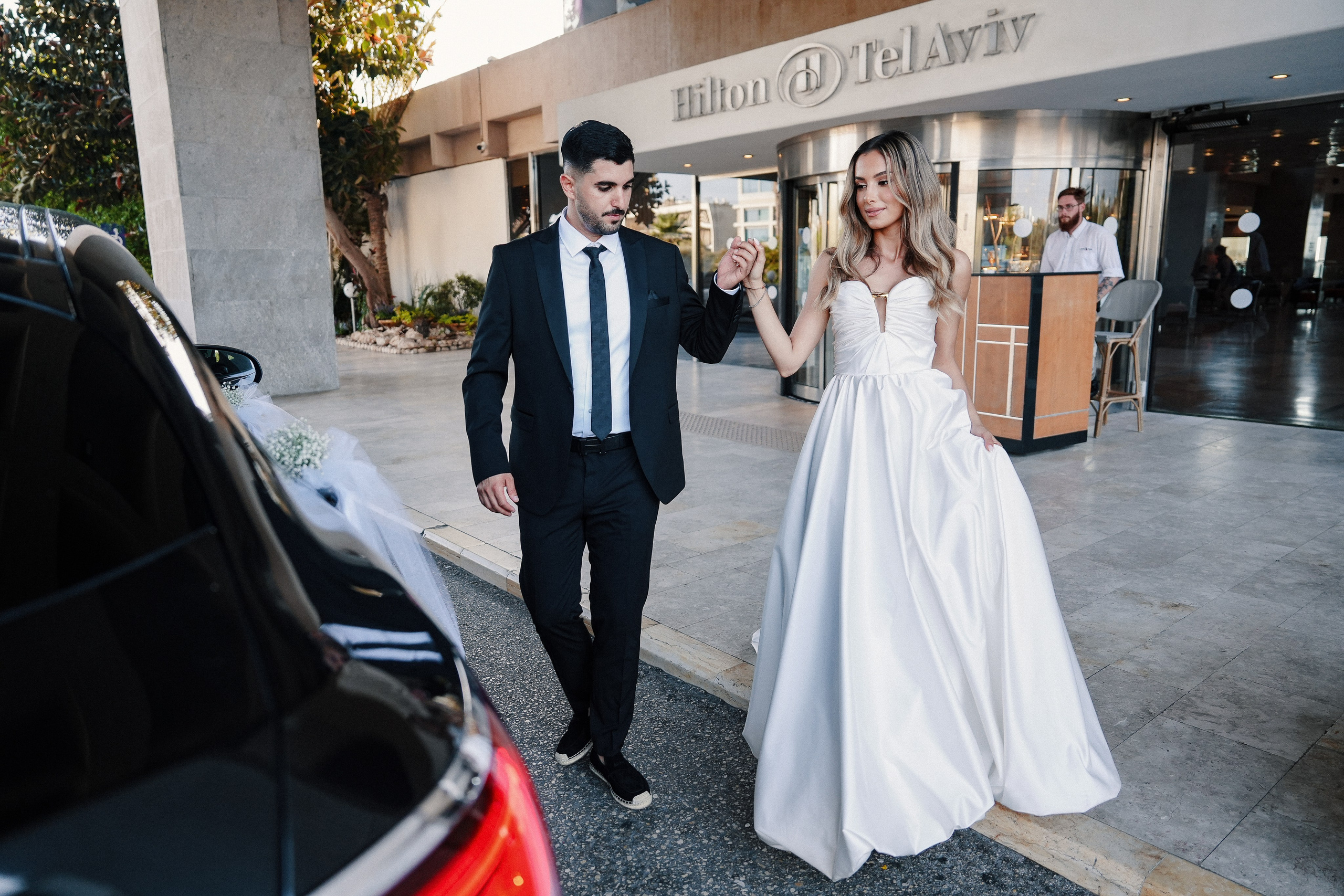 Dana and Idan. Dmitry Gorodetsky Event Photographer