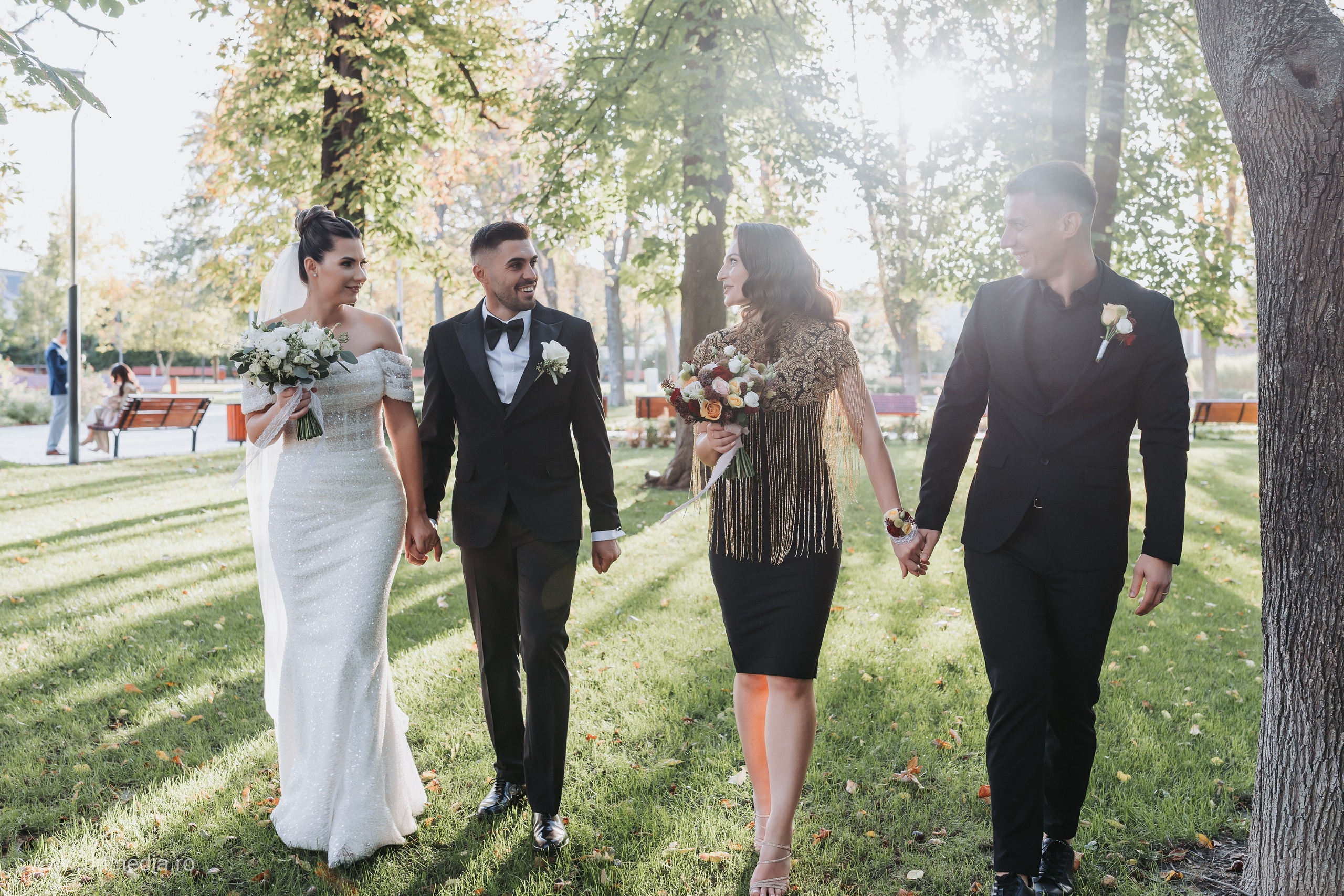 Eliza & George. Fotograf de Nunta Focsani