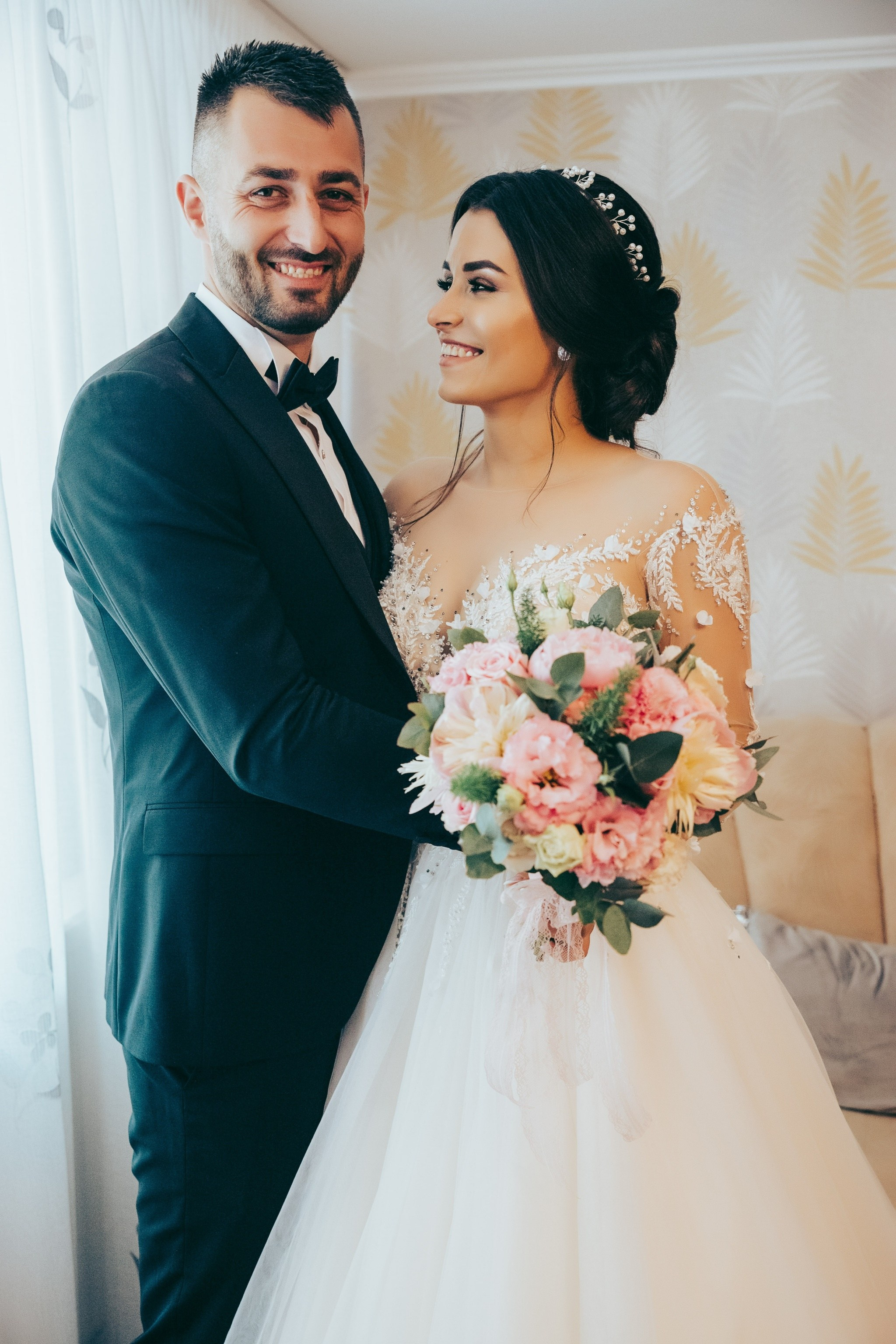 Lucian & Loredana. Fotograf de Nunta Focsani