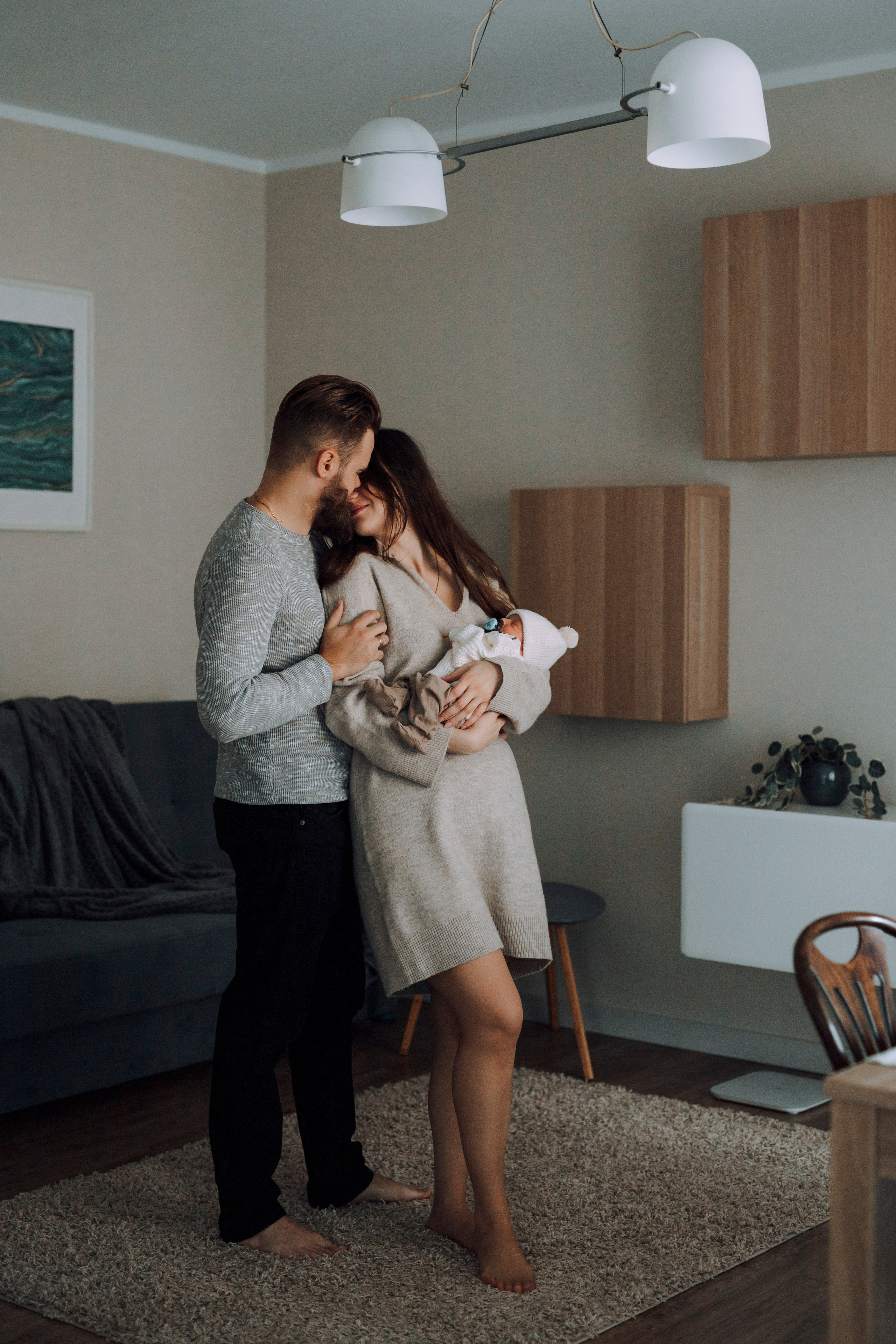 Noworodkowa sesja Danyla