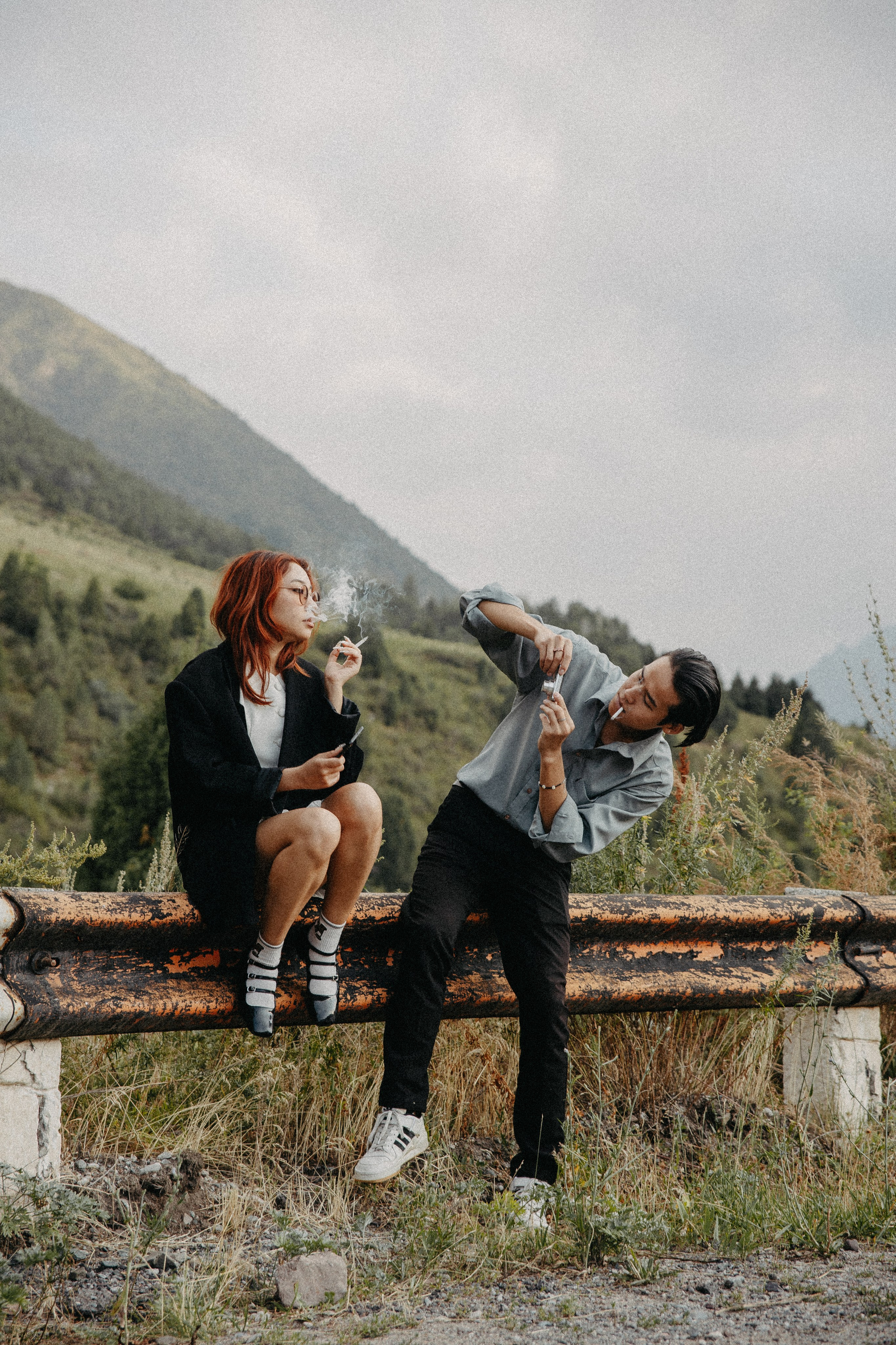 Love Story. Фотограф Бишкек Садовский Никита