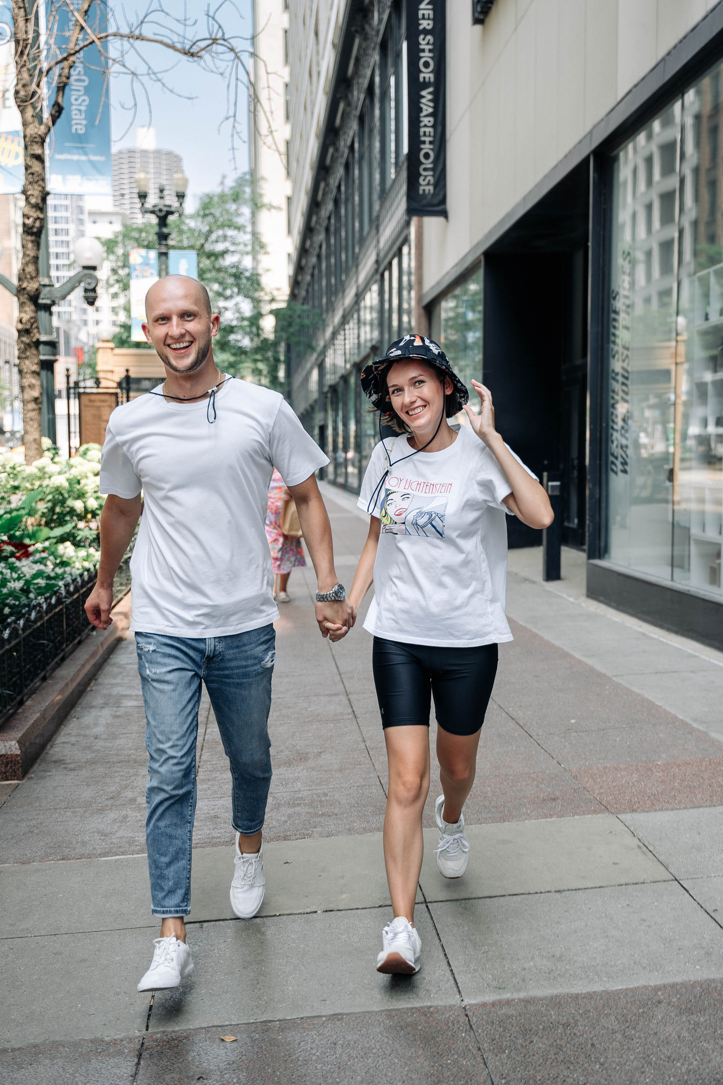 Love Story. Chicago. ARTIGO Igor Rudyi Art Photography