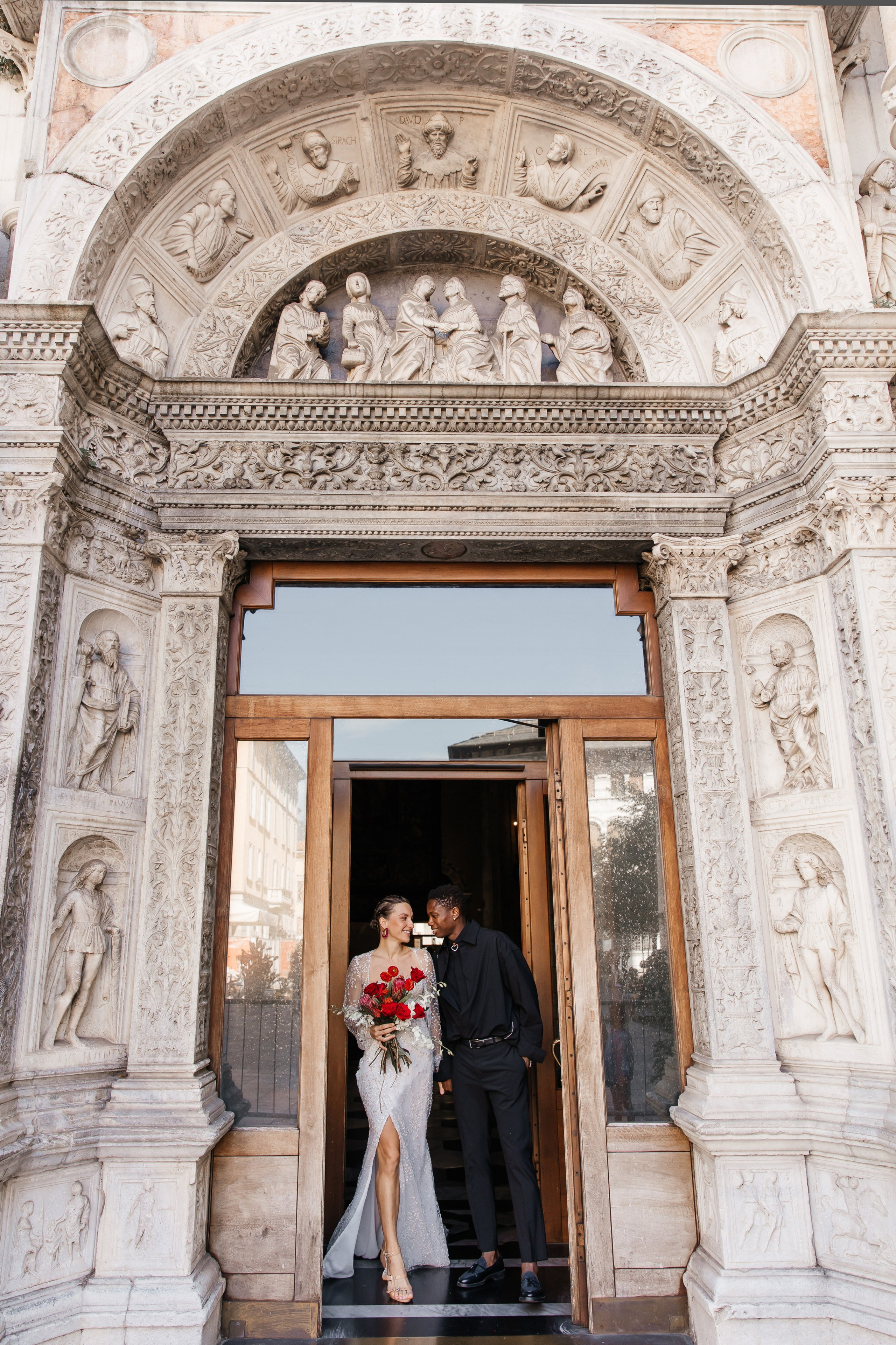 Love without borders