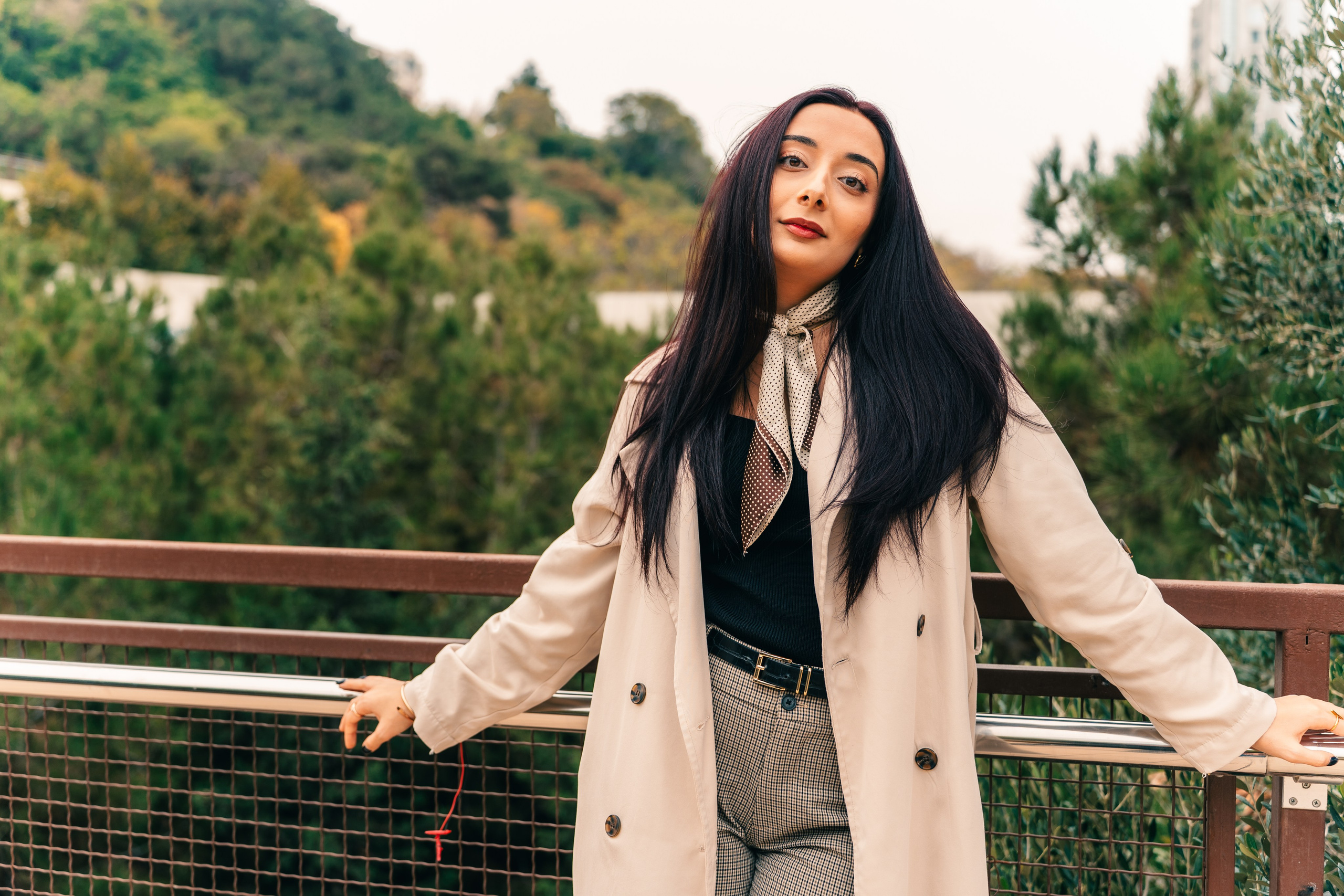 Nəzrin. Fotoqraf Vəli Məmmədov