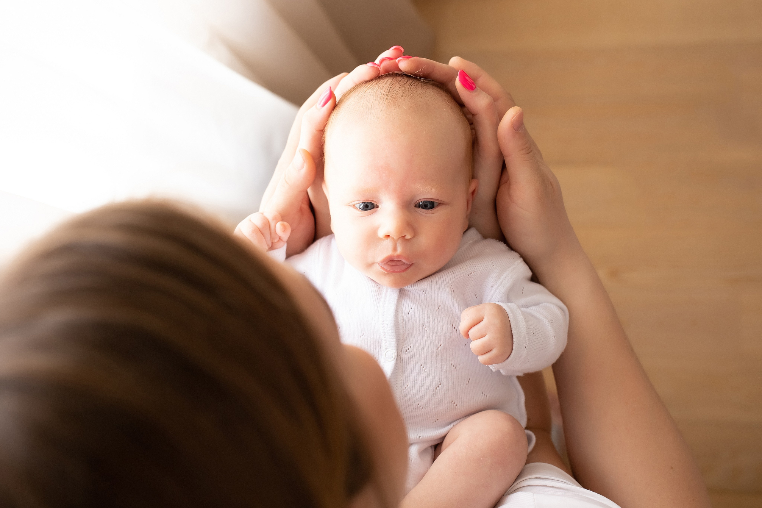 Estilo de vida. Fotógrafa profesional en España