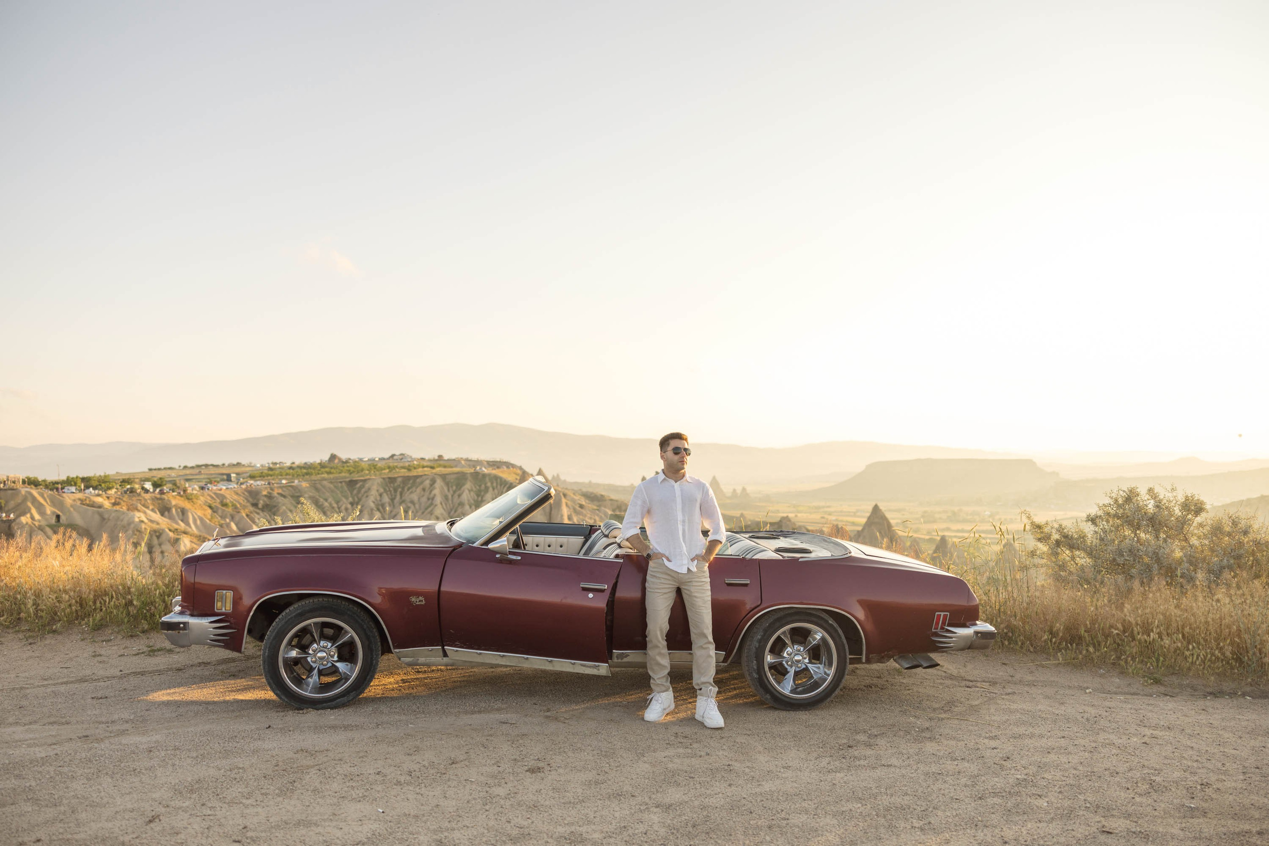 Julian & Cayla. Фотограф в Каппадокии / Julia Ganch