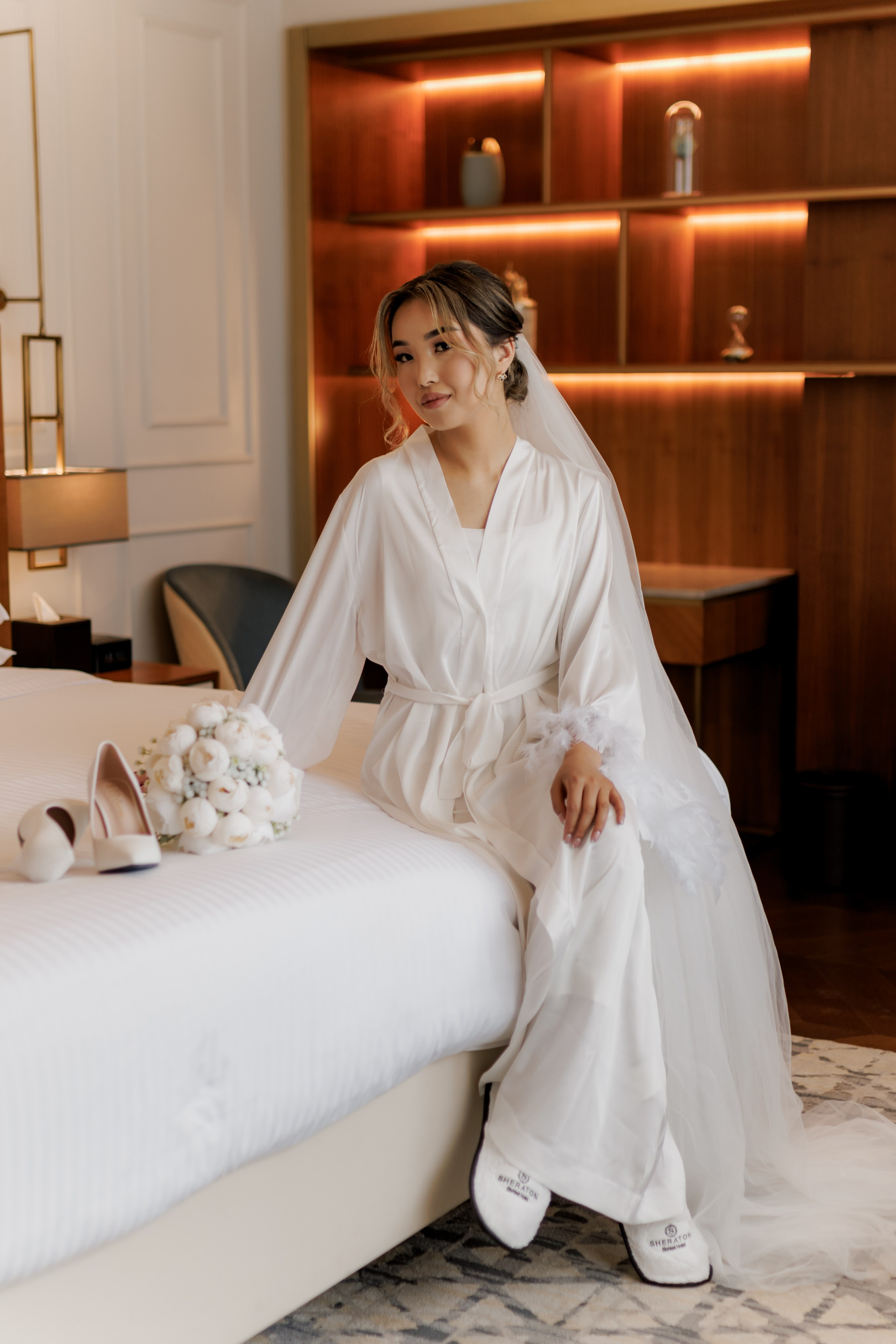 SHERATON. Mandarin.photo