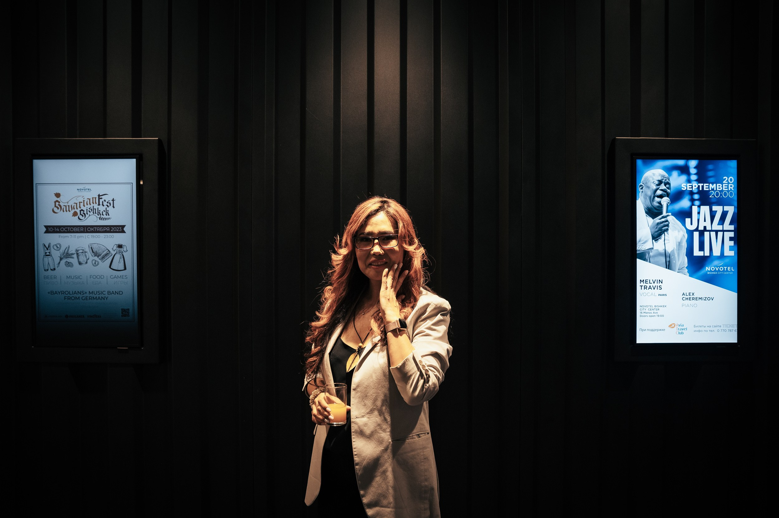 Jazz live. Фотограф в Бишкеке Андрей Кавешников