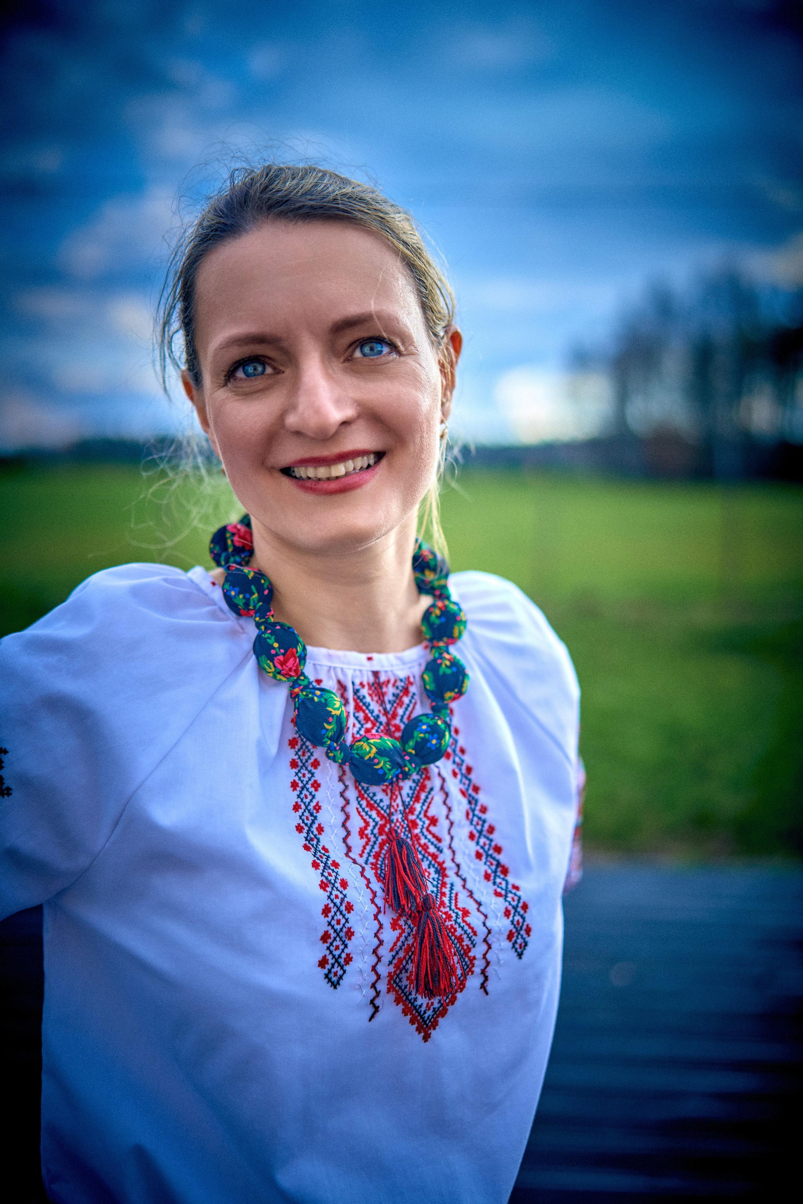 Ania - niespodziewana chłopka. Andriej Szypilow - Fotografia & Wideografia