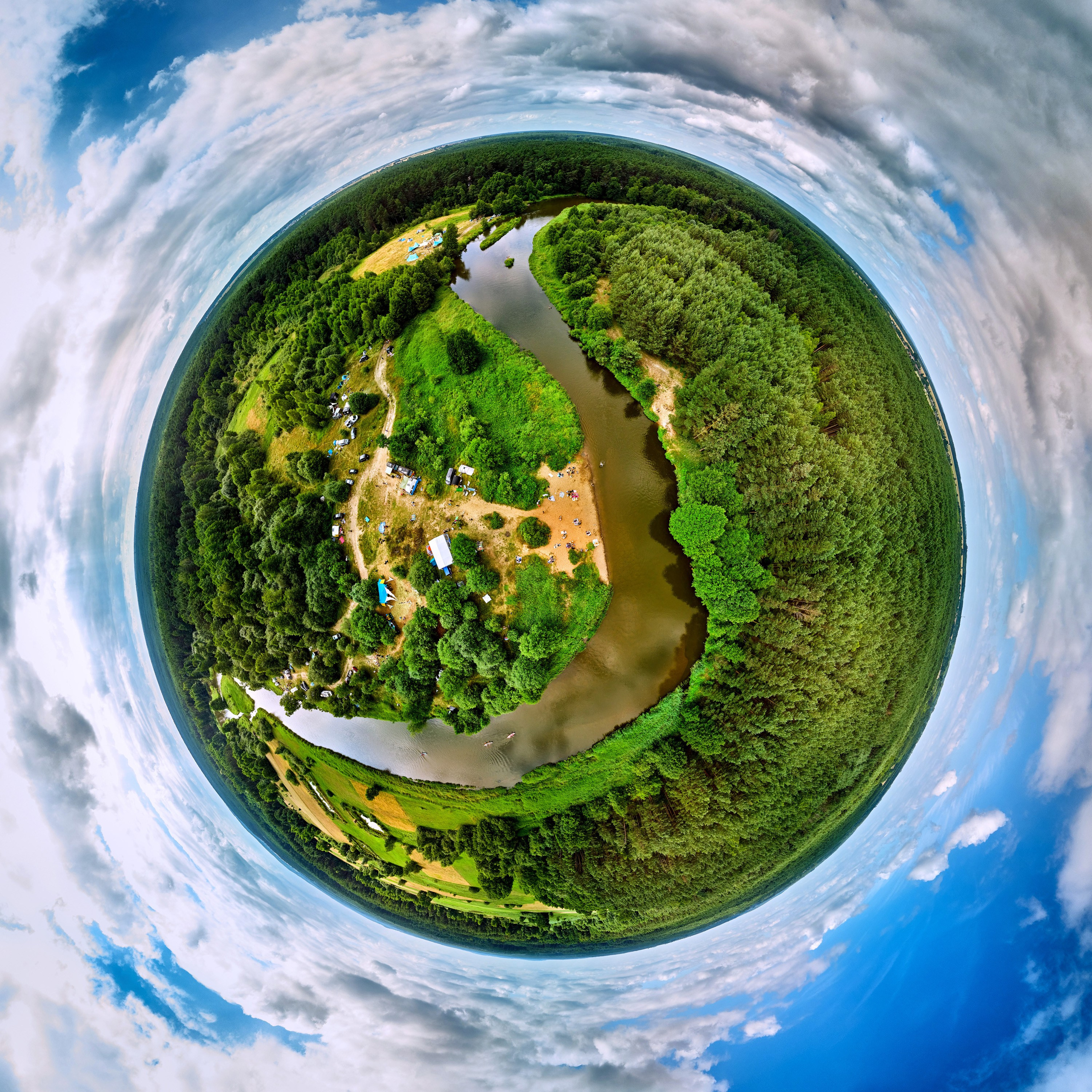 Organic Festival 2021 - reportaż kreatywny - Andriej Szypiłow. Andriej Szypilow - Fotografia & Wideografia