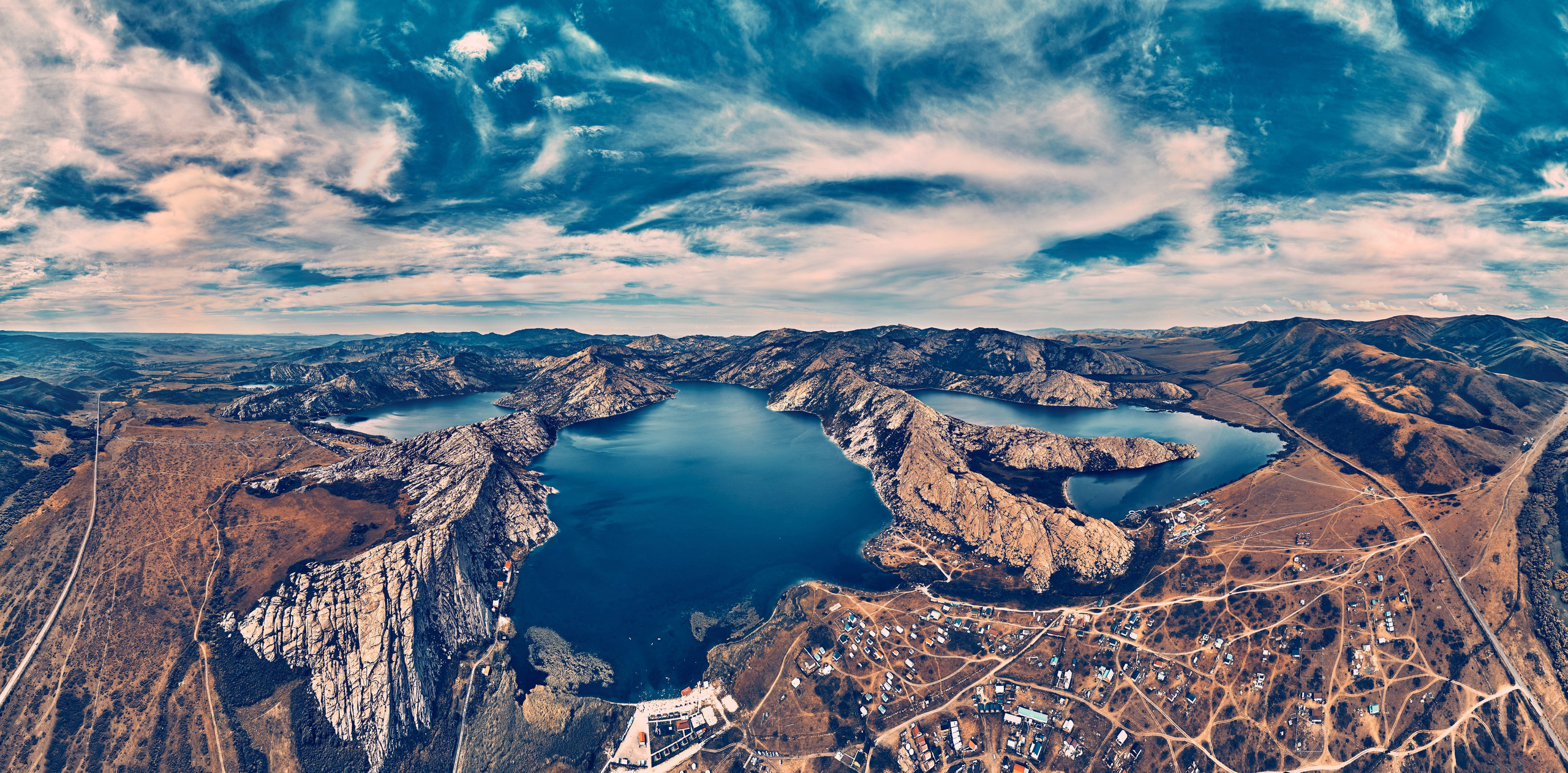 Dziki Kazachstan. Andriej Szypilow — Photography & Videography