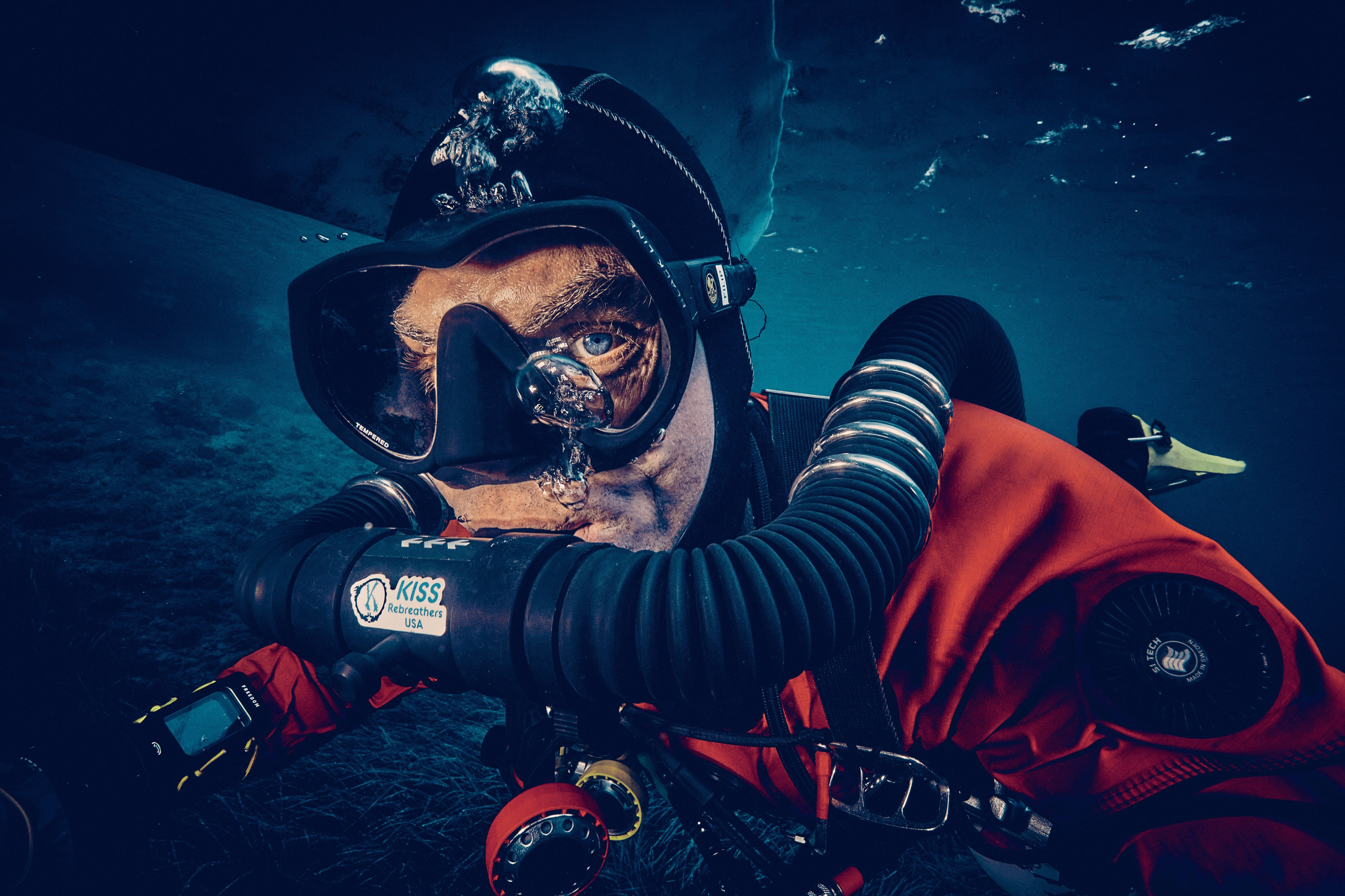 Portrety podwodne. Андрей Шипилов — Фотография & Видеография