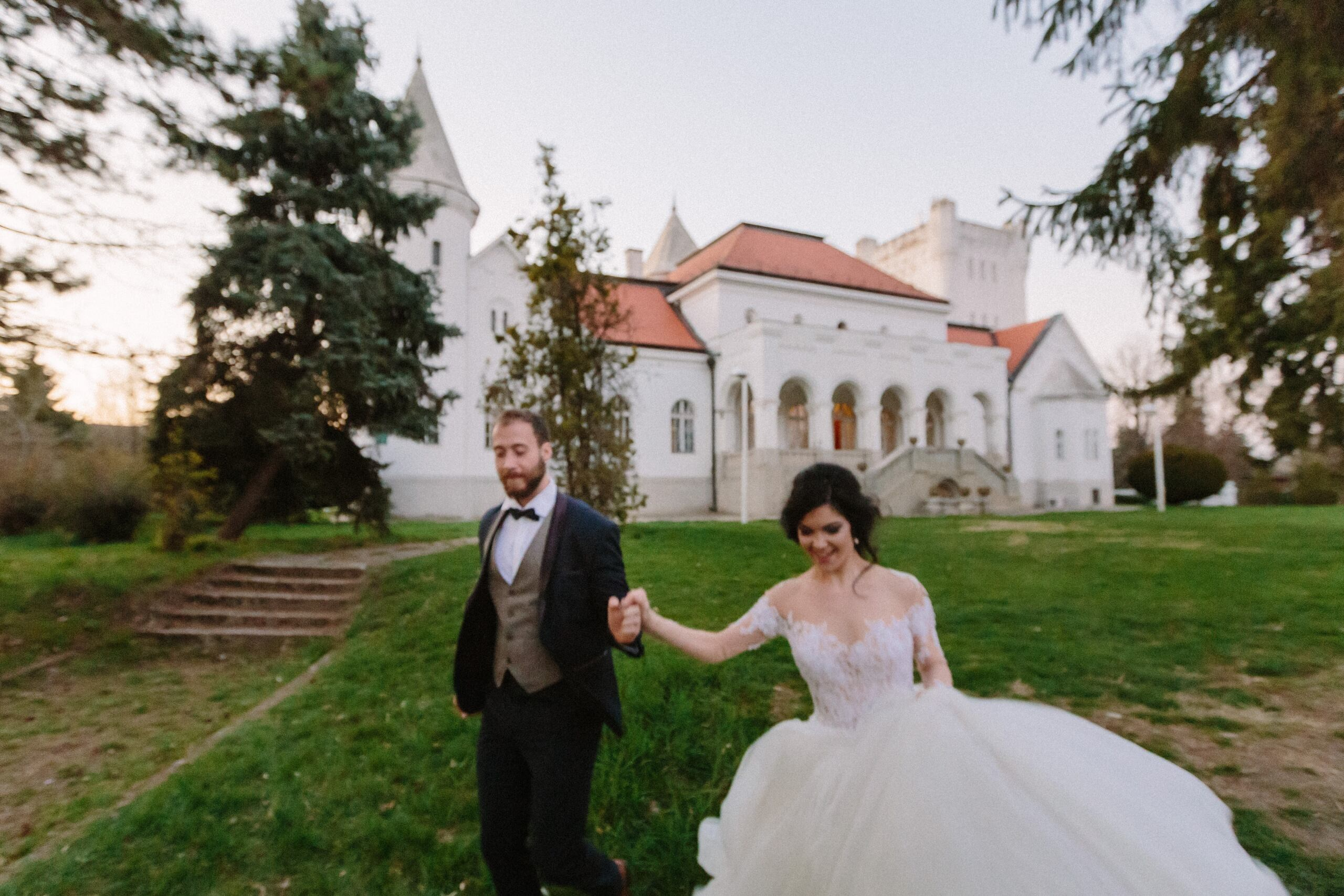 Teodora & Nikola. Wedding photographer based in Novi Sad, Marko Milivojevic