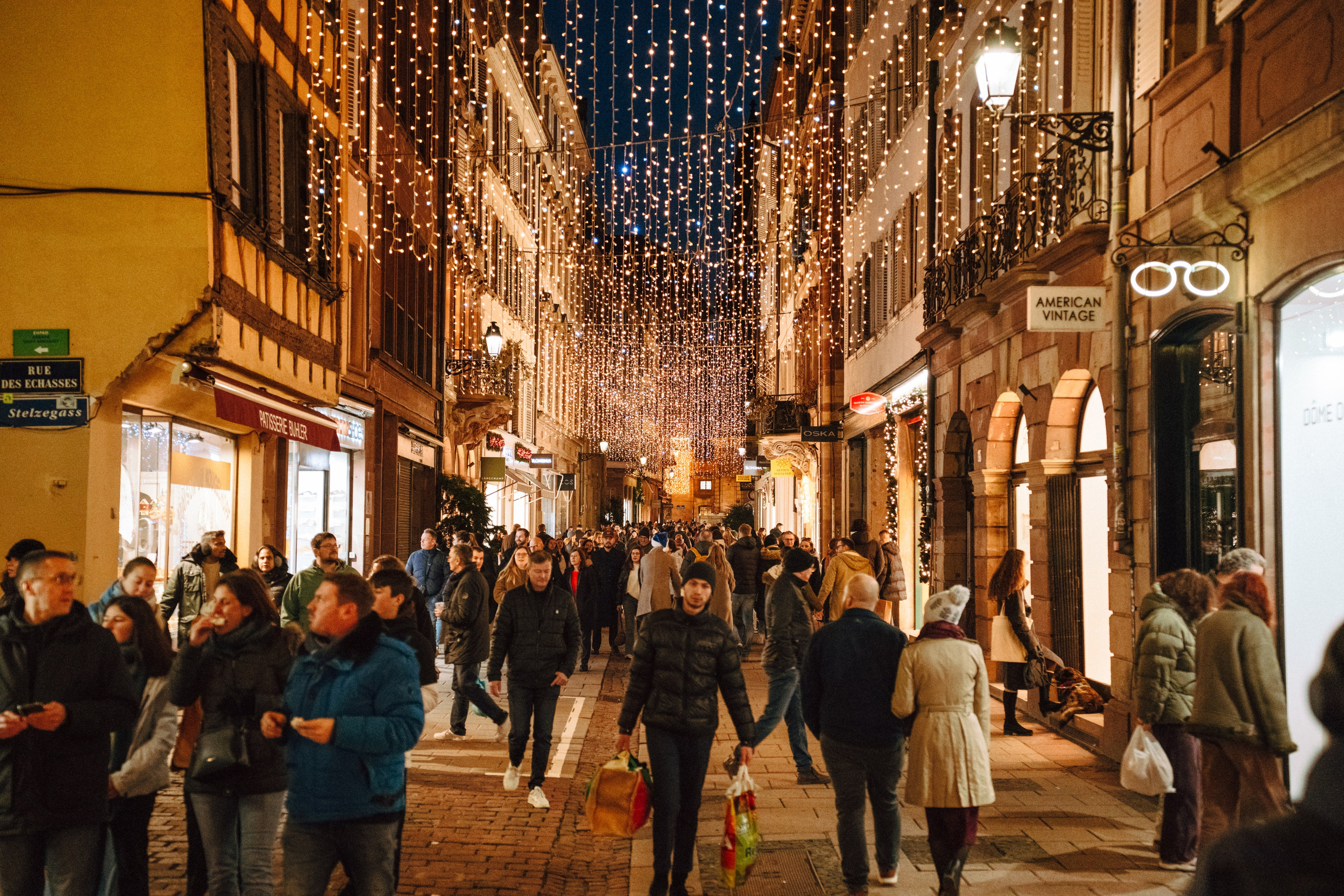 Strasbourg - Dec. 2025