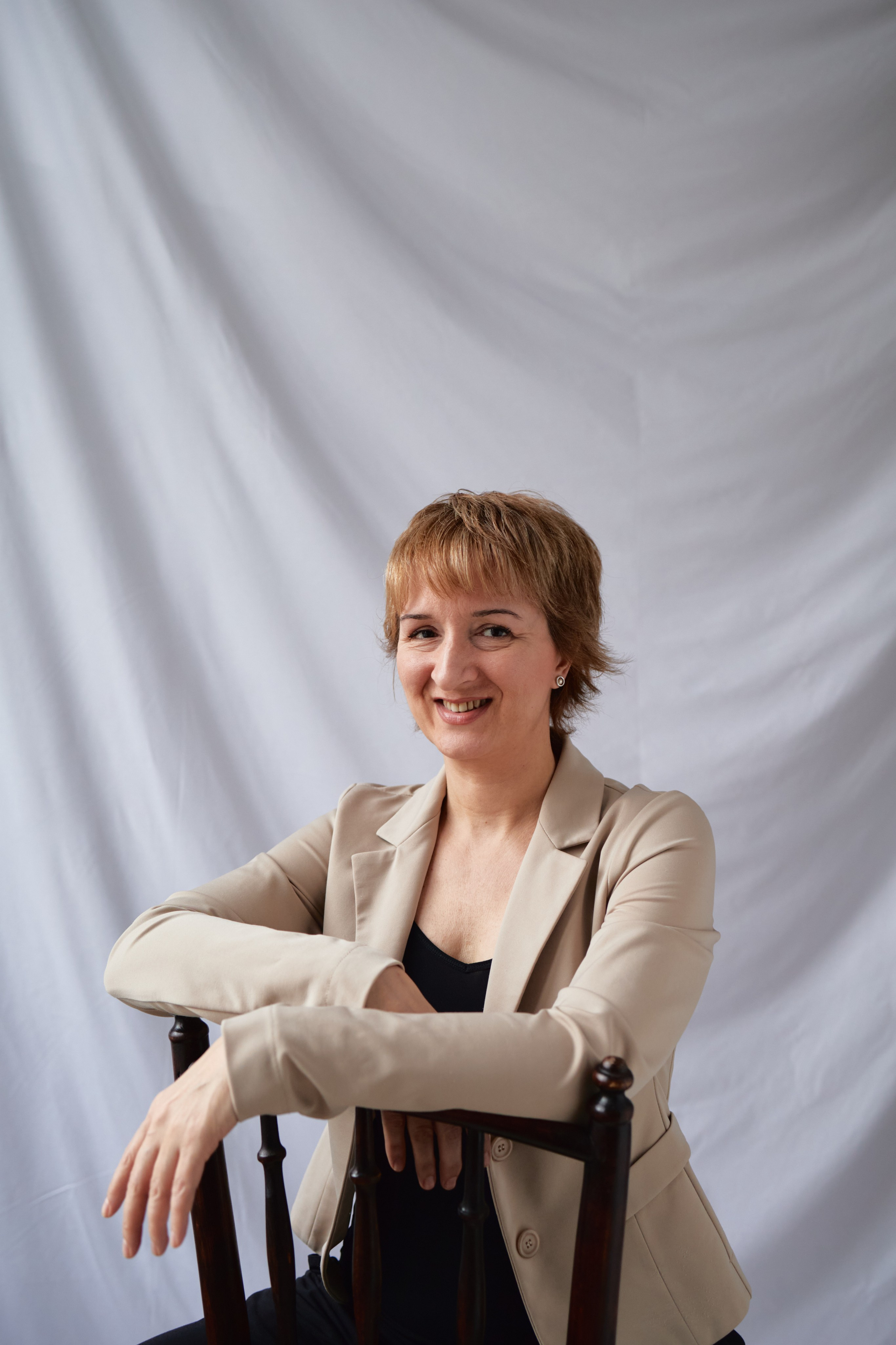 Jelena Bjelica | Портретная съёмка в Нови-Саде и Белграде | Бизнес-портреты для сайта. Анастасия Еремина | Фотограф в Сербии | Персональные и бизнес-фотосессии в Белграде и Нови Саде