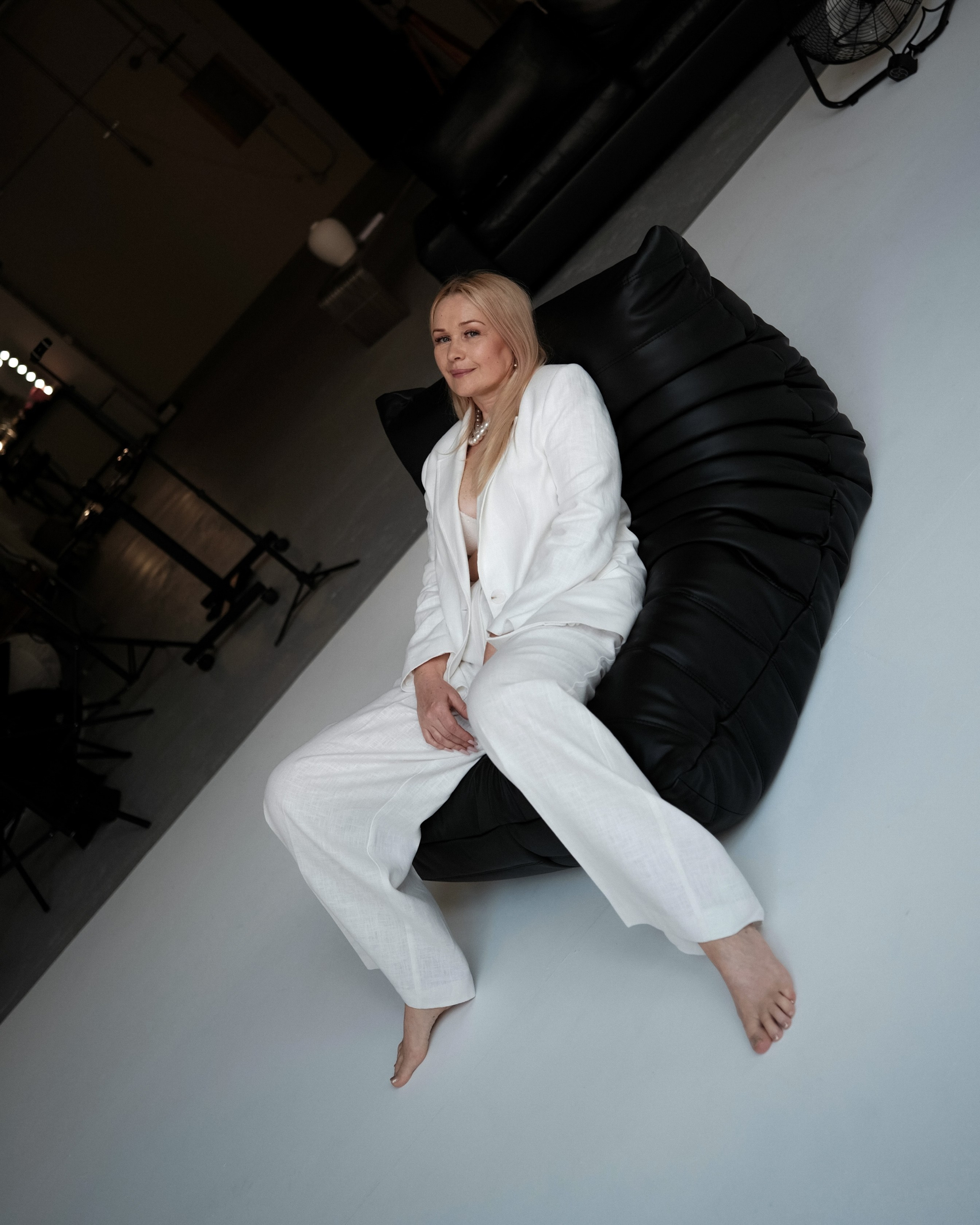 Nina. Mariia Ermakoava