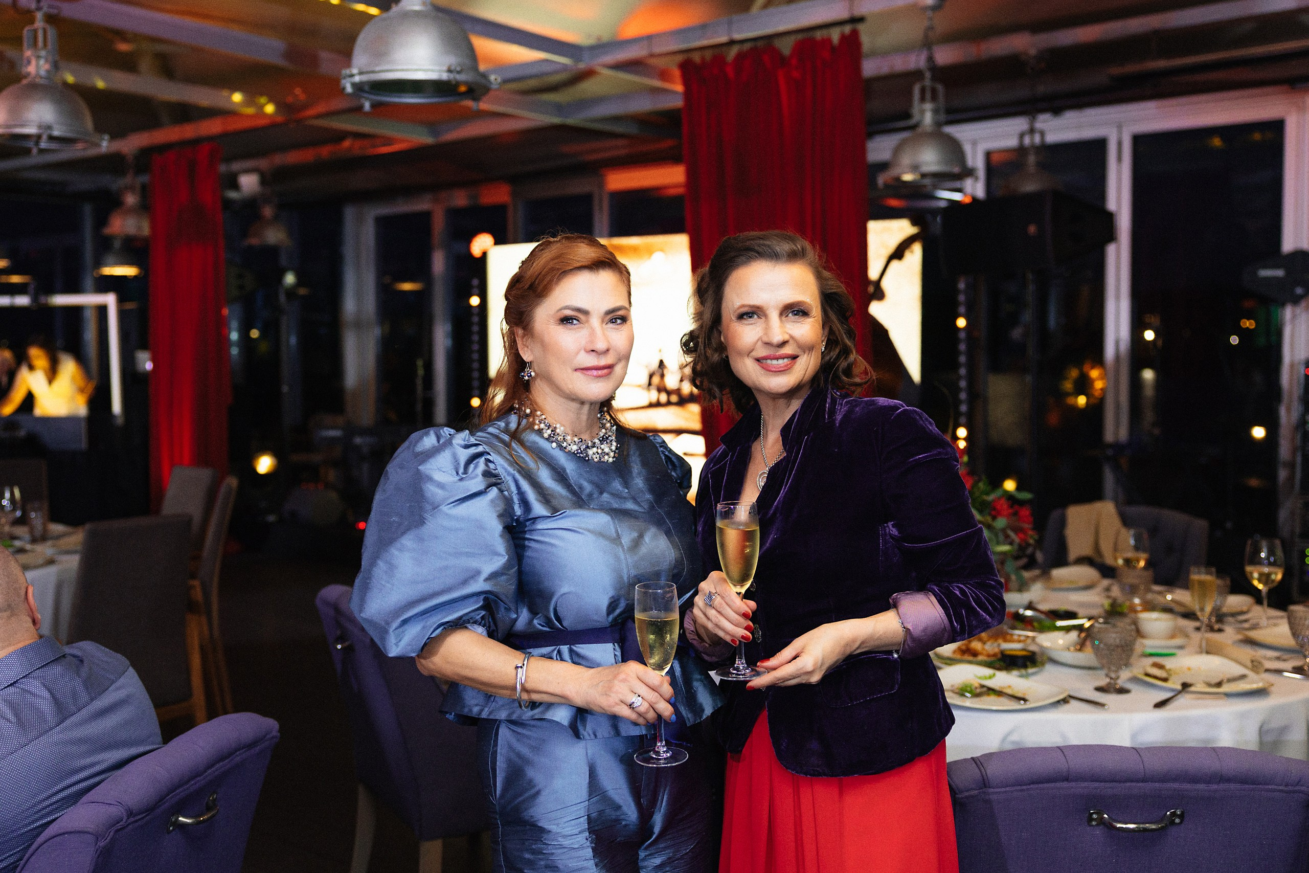 Grand Budapest Hotel Style Anniversary Party in Riga — Elegant Anniversary Photos & Video. Evgeny Timofeyev | Wedding & Content photographer and videographer