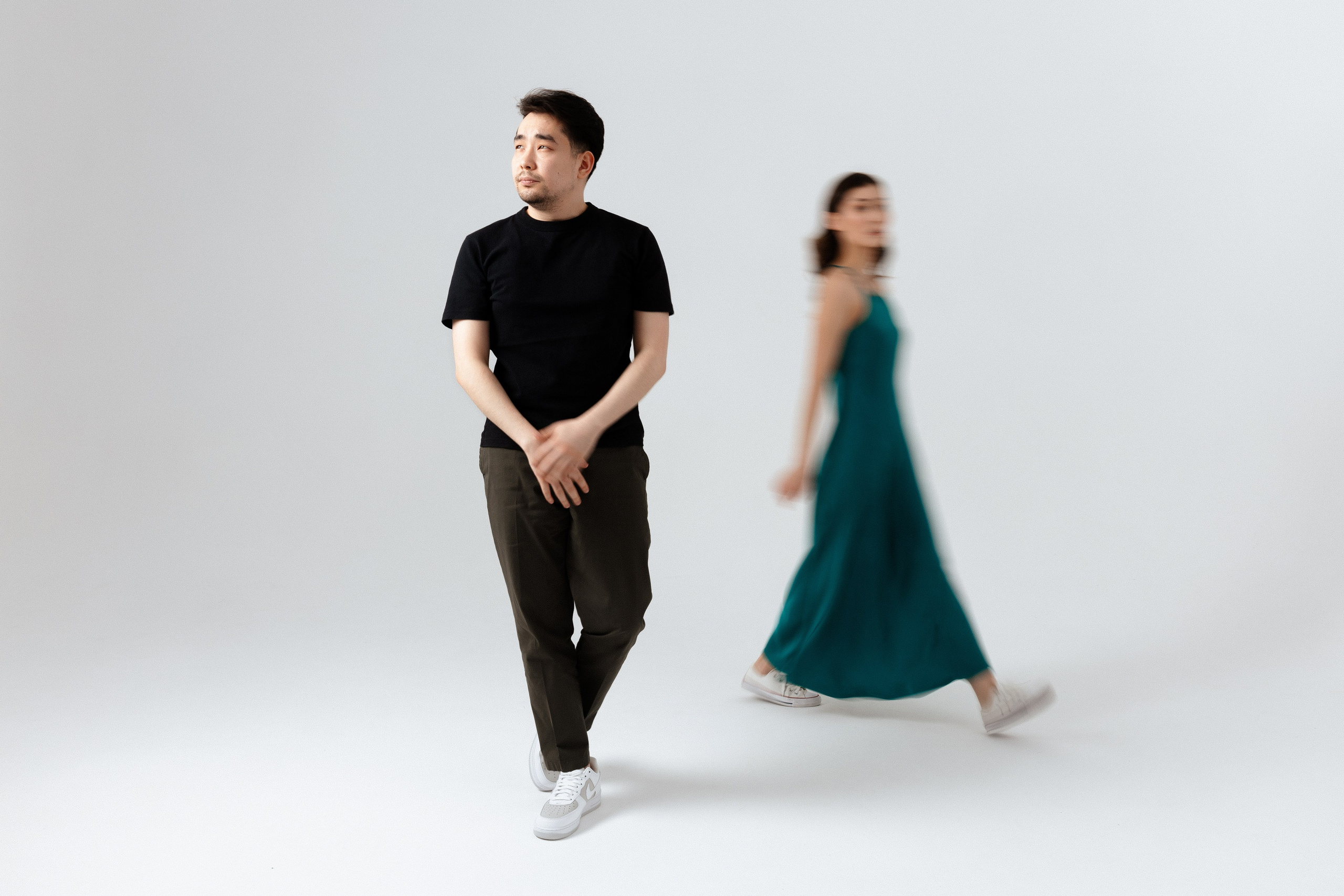 Бексултан и Татты. Азимжан Нуритдинходжаев — свадебный фотограф