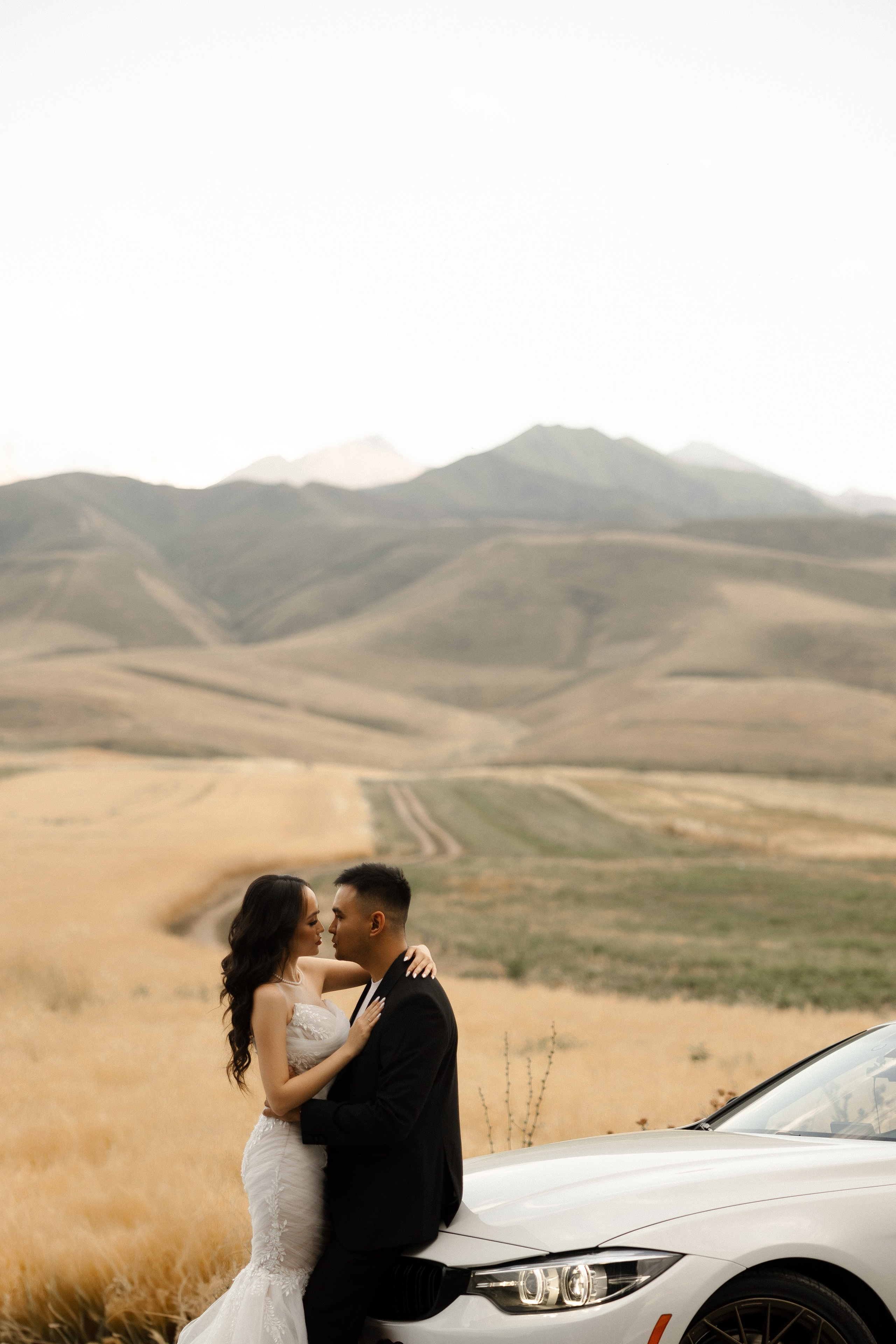 Максат и Самара. Азимжан Нуритдинходжаев — свадебный фотограф
