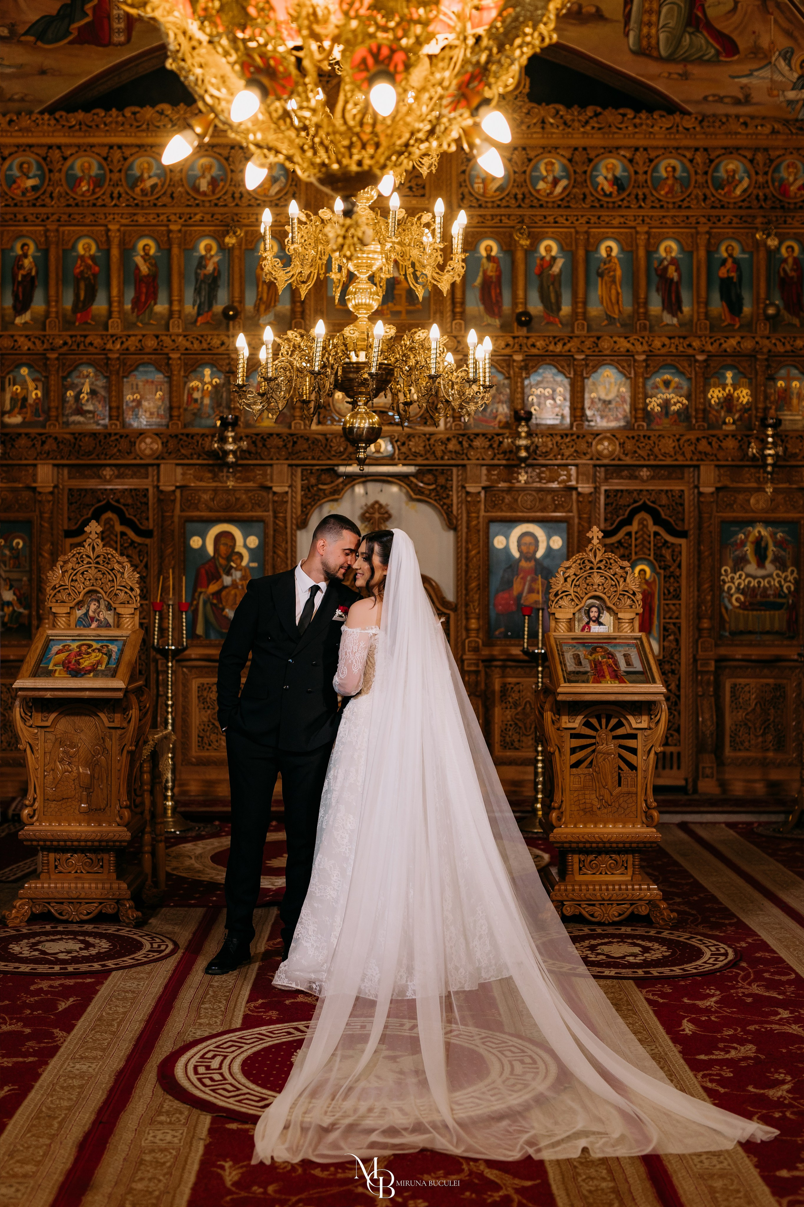 Nuntă Daniela & Andrei. Photographer Miruna Buculei