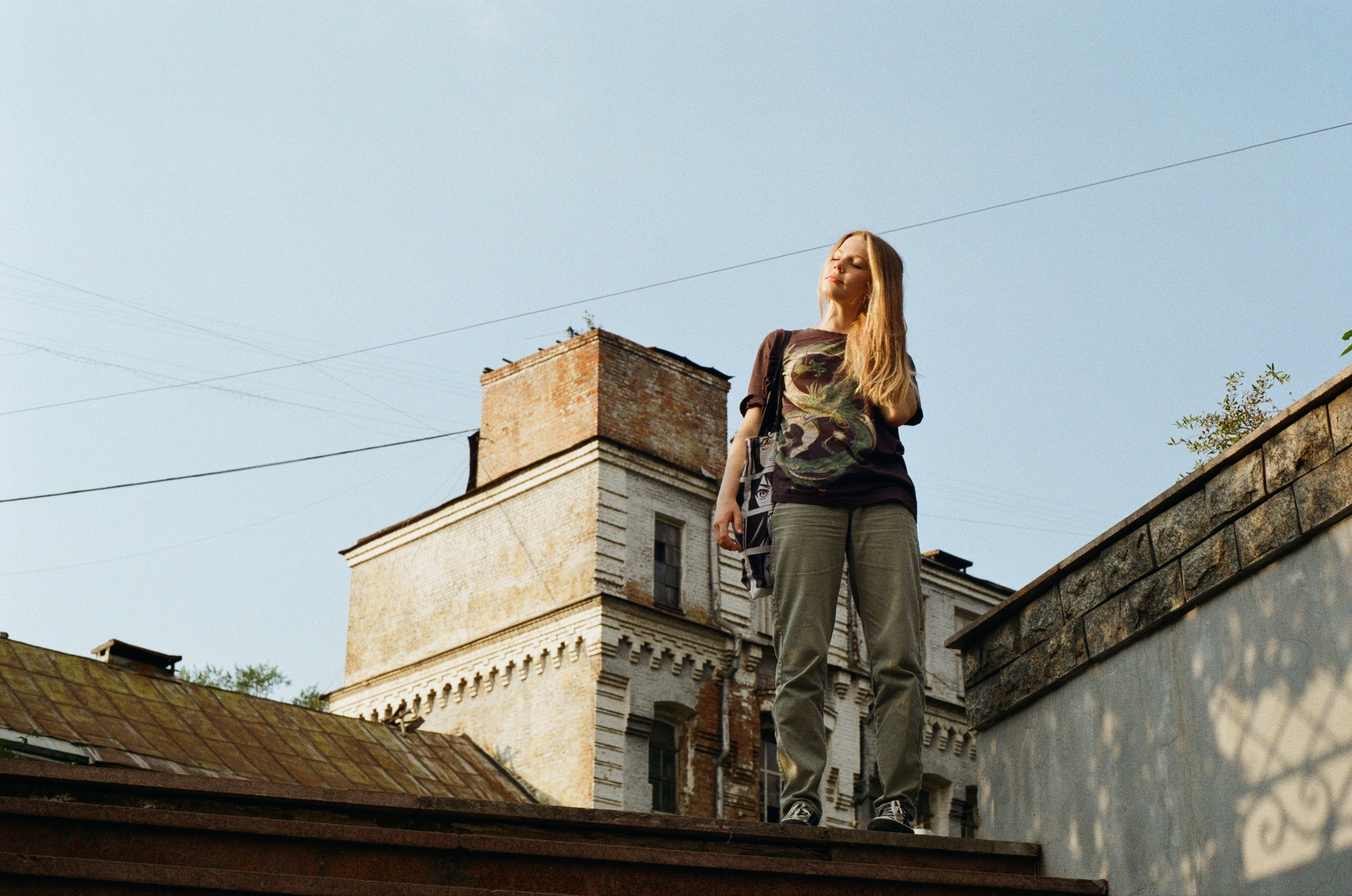 People. Ekaterina Fedorova