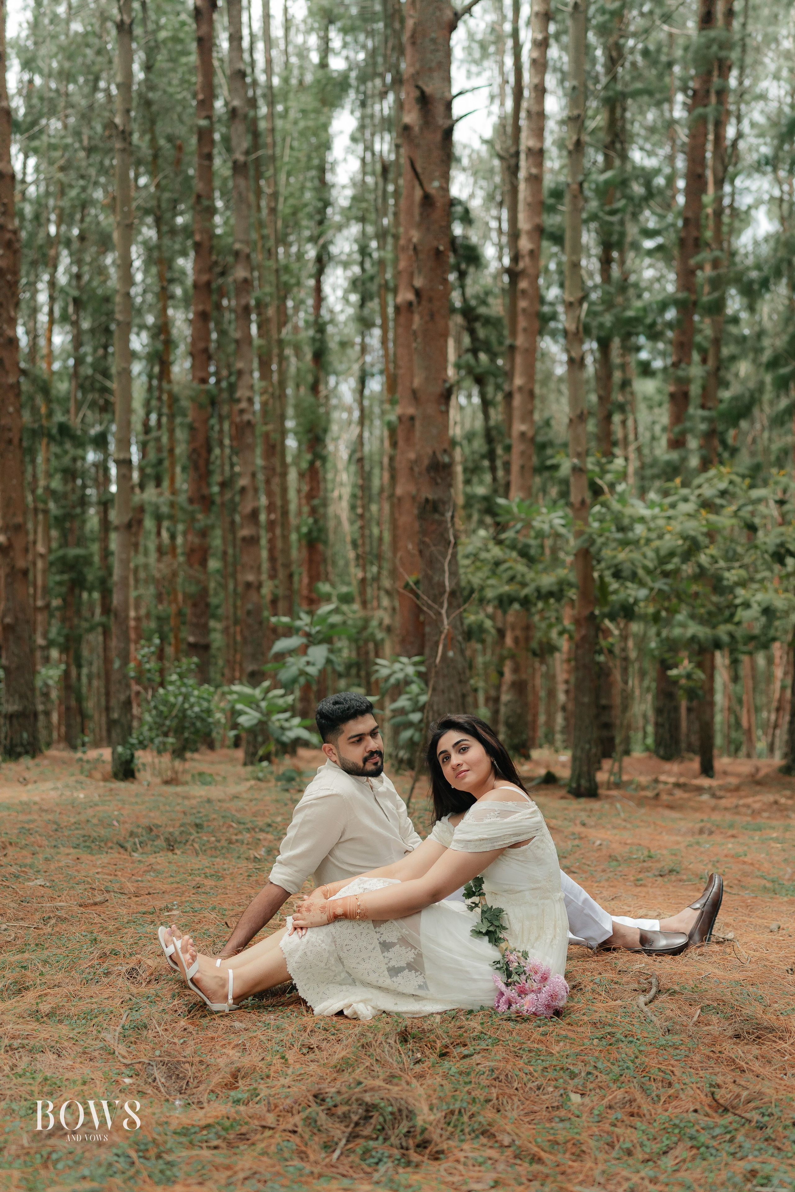 CHANDINI & DAWN. WEDDING PHOTO COLOR GRADING