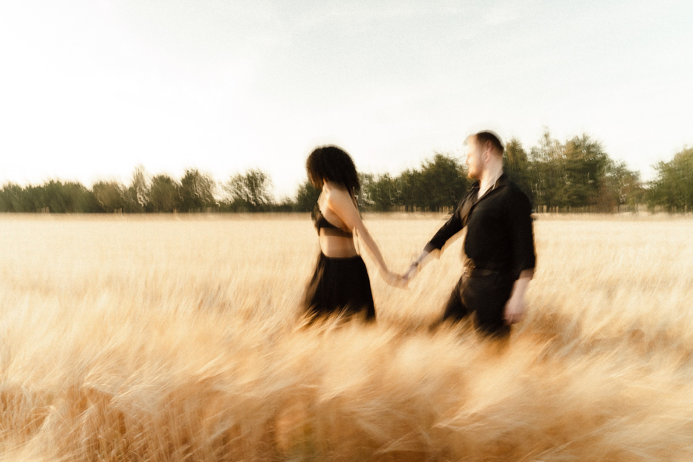 BEN & RIO. WEDDING PHOTO COLOR GRADING