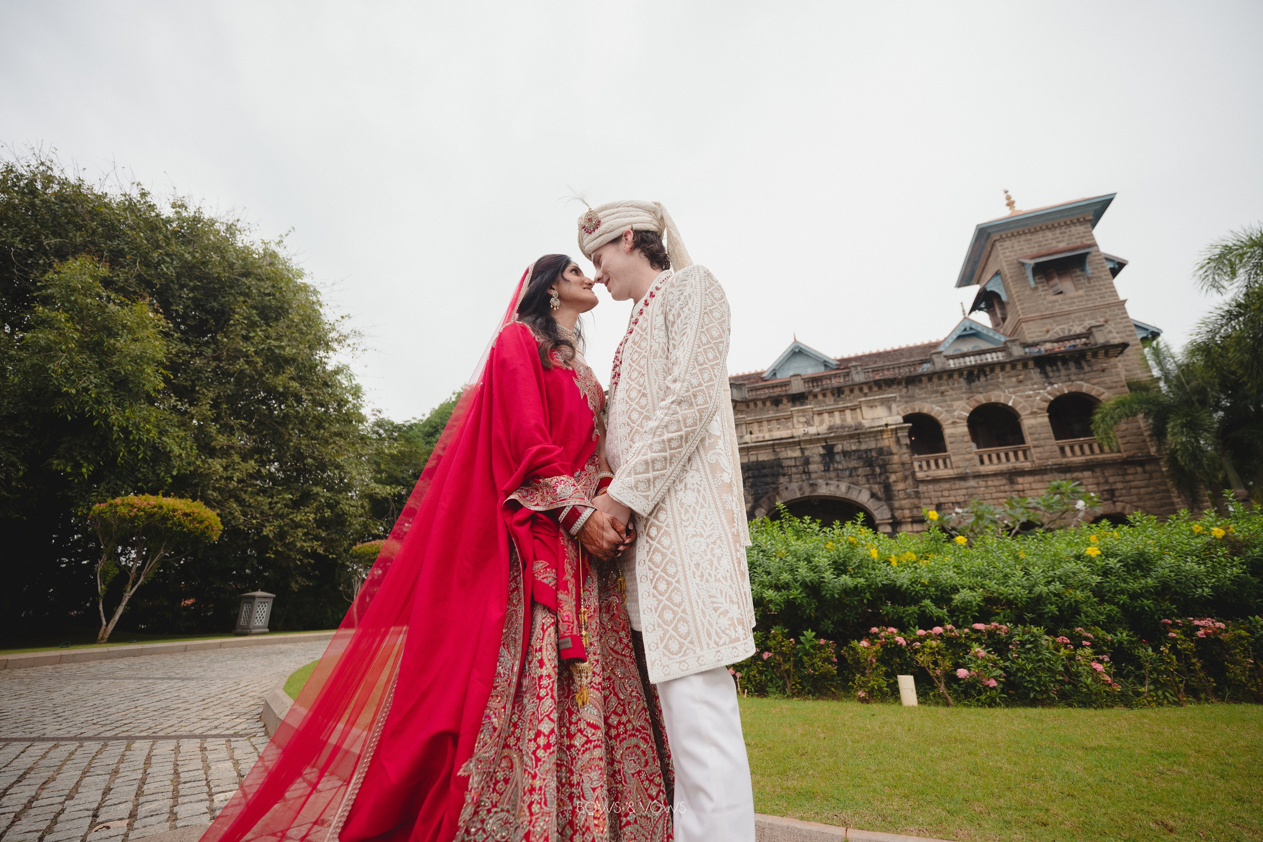 SANAYA & REID. WEDDING PHOTO COLOR GRADING
