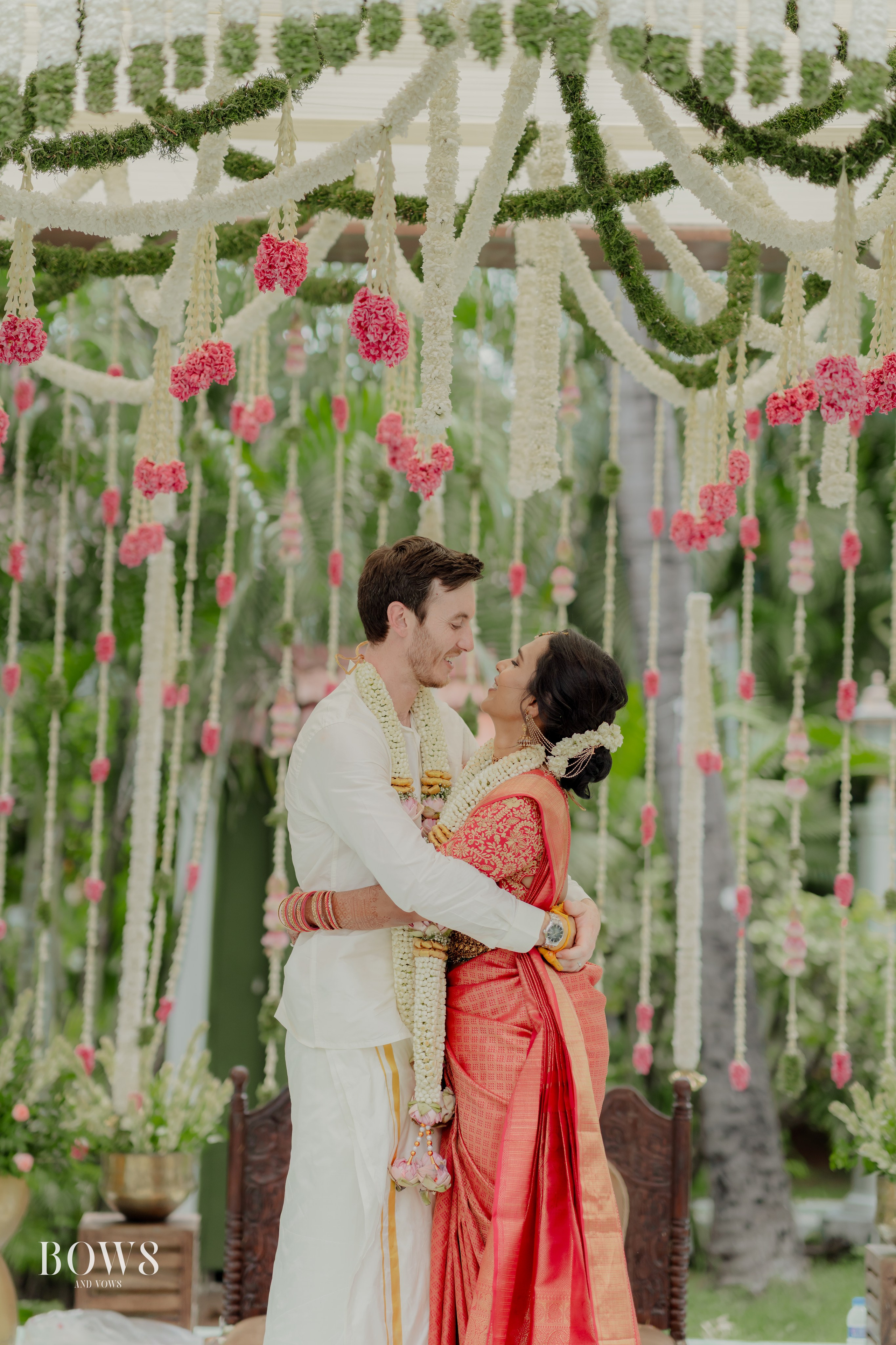 SUSHMITHA & TOM. WEDDING PHOTO COLOR GRADING