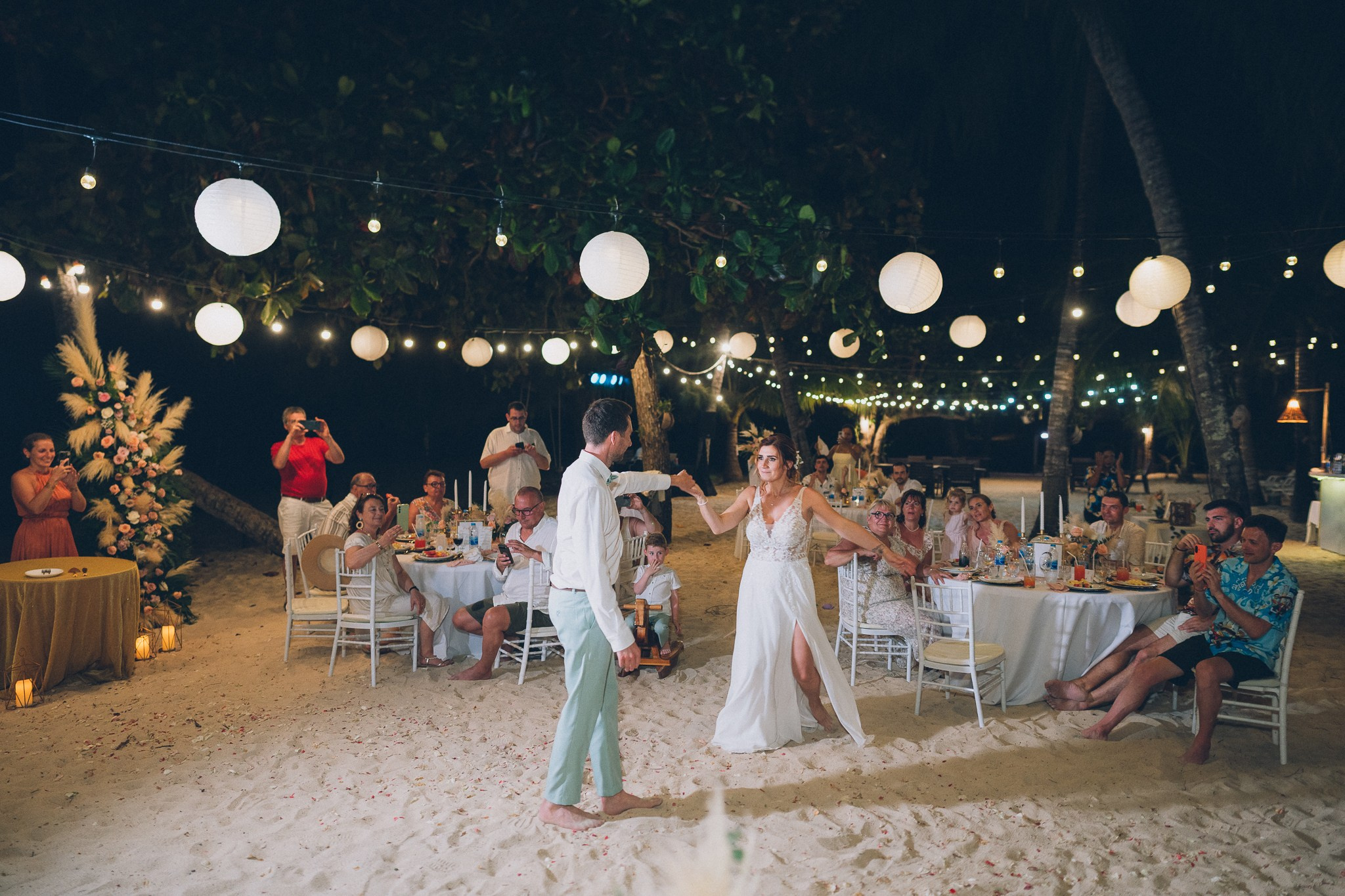 Chloe and Jimmy. Wedding on Koh Samui, Thailand
