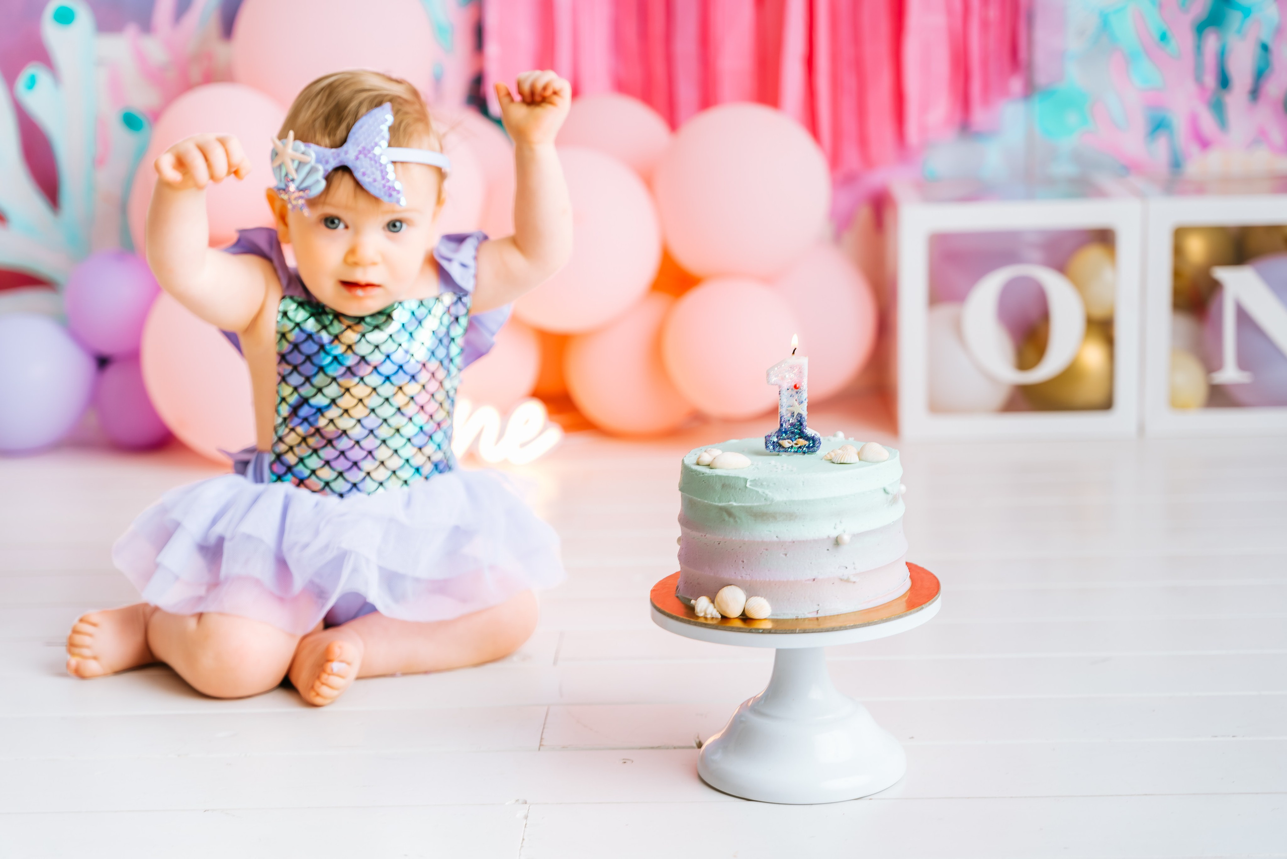 BIRTHDAY. Svitlana Miahka fotografa a Genova