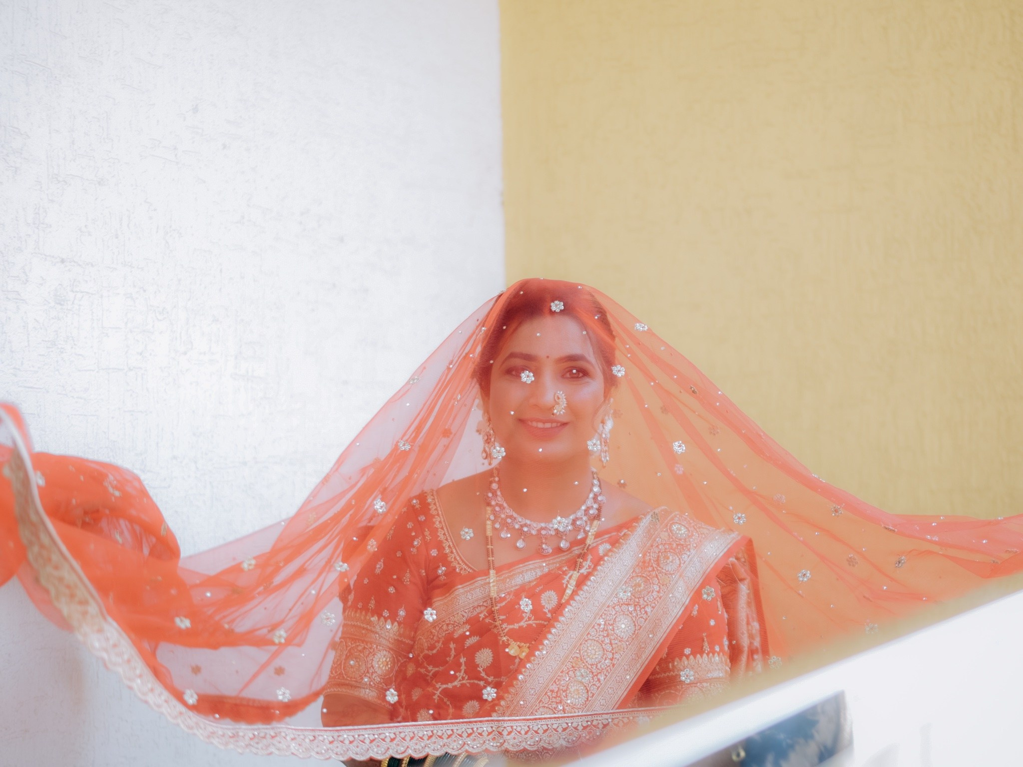 Mayuresh & Harshala. Promise in Pixels — Candid Wedding Photographer & Cinematographer in Mumbai, India