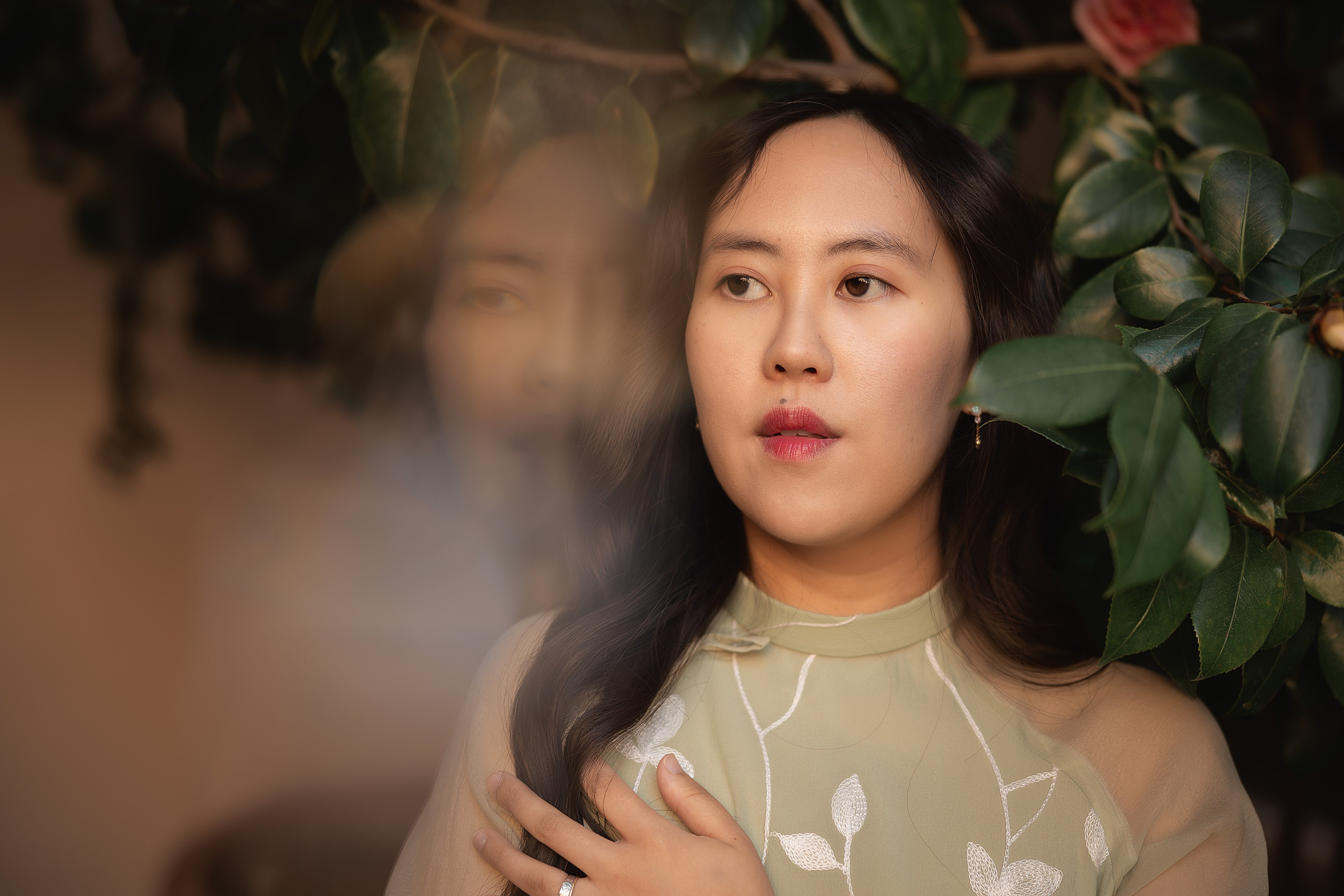 FEMALE PORTRAIT. Couples & Families photographer in Bay Area, San Jose, California