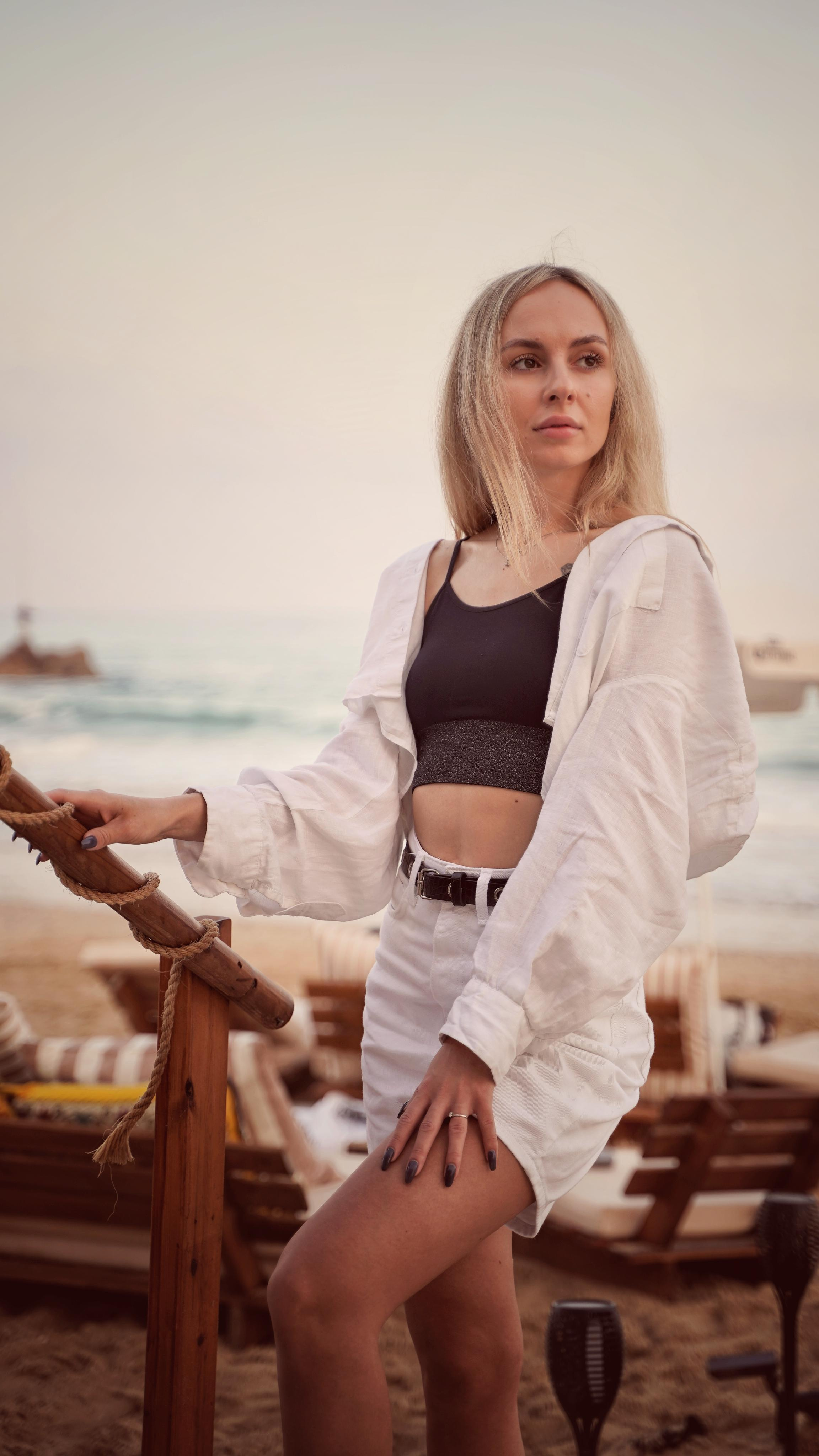 Рассвет. Фотограф. Визуал. Хайфа. Талья Цветкова