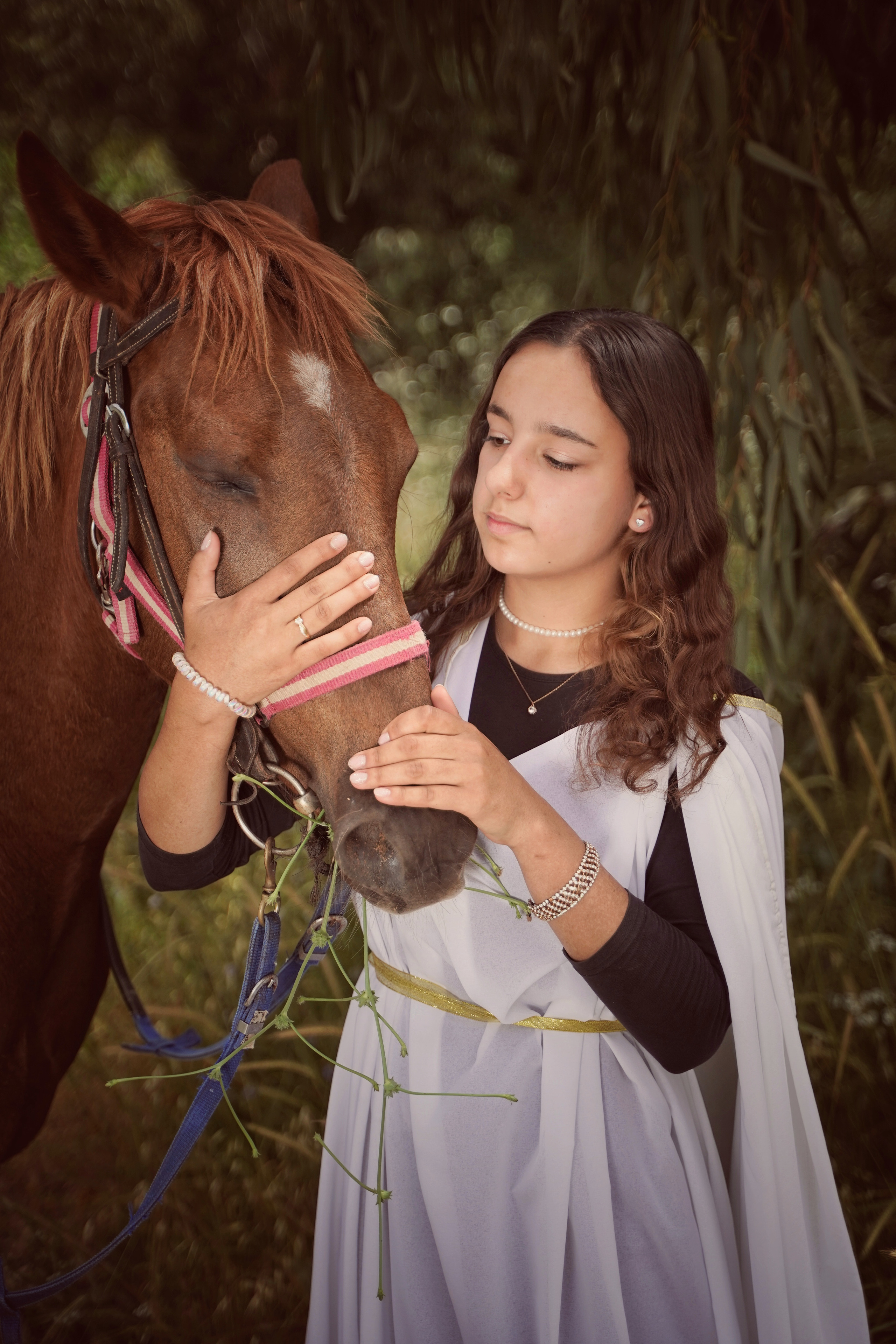 Илана и Гром. Фотограф. Визуал. Хайфа. Талья Цветкова