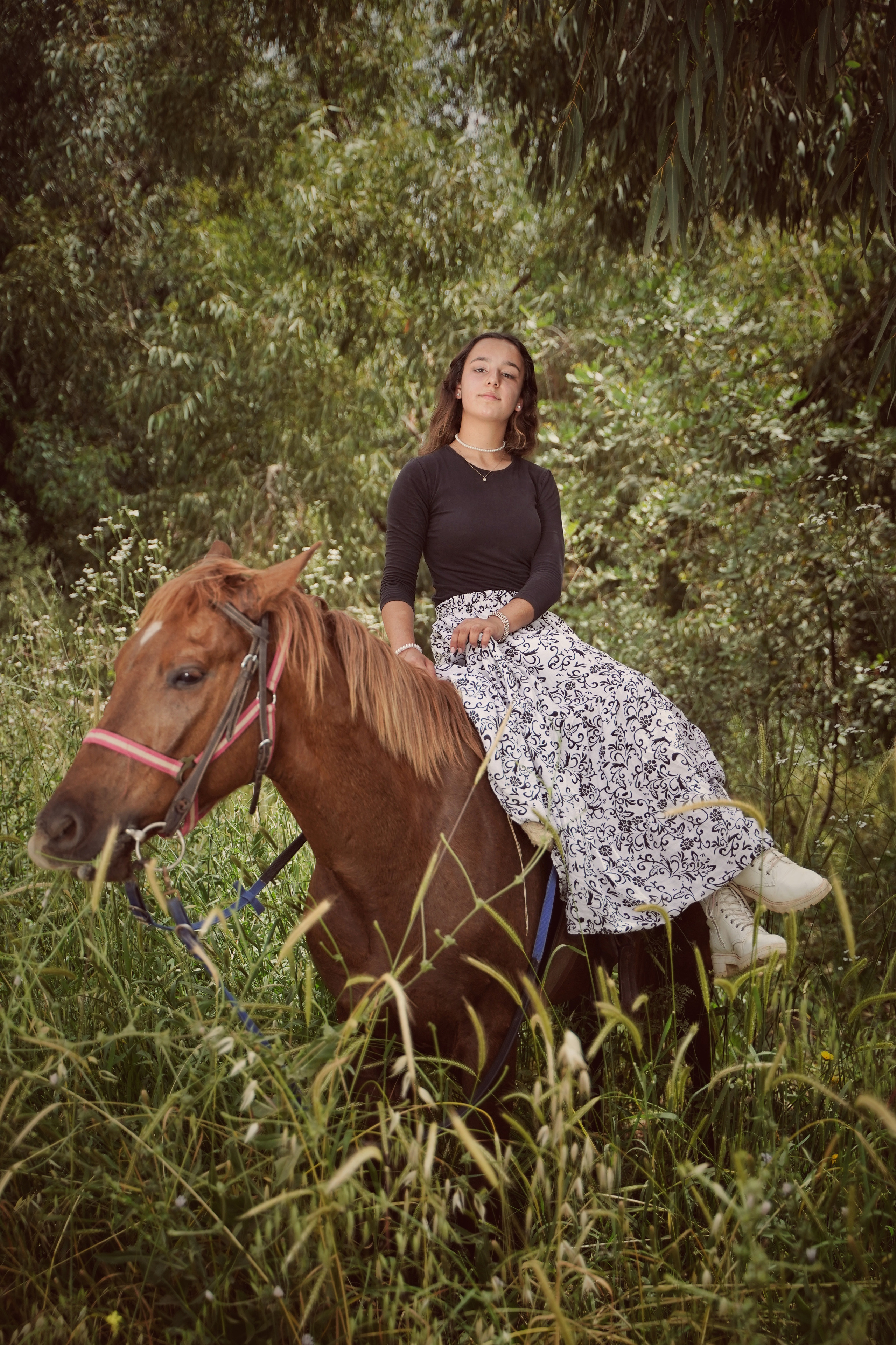 Илана и Гром. Фотограф. Визуал. Хайфа. Талья Цветкова