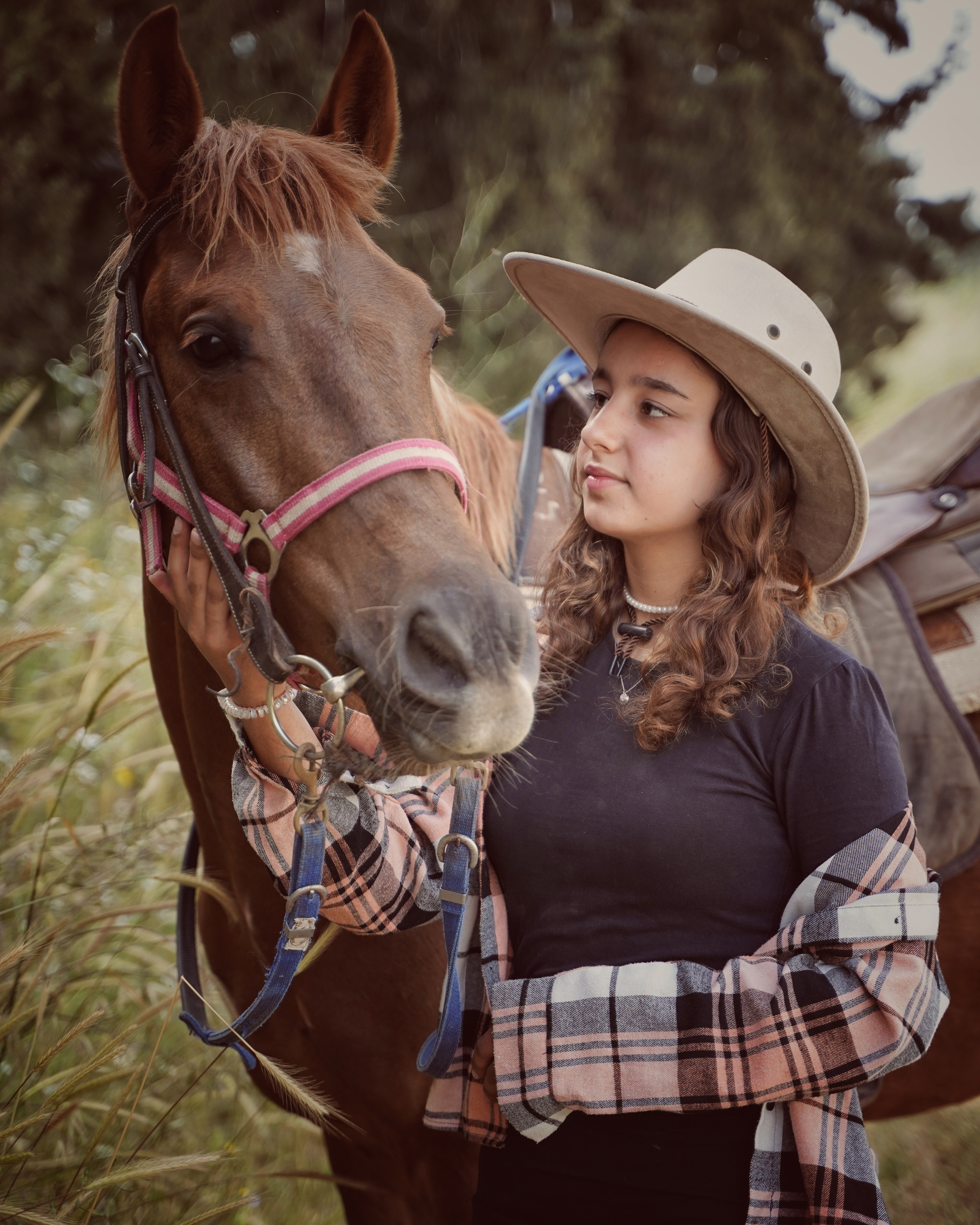 Илана и Гром. Фотограф. Визуал. Хайфа. Талья Цветкова