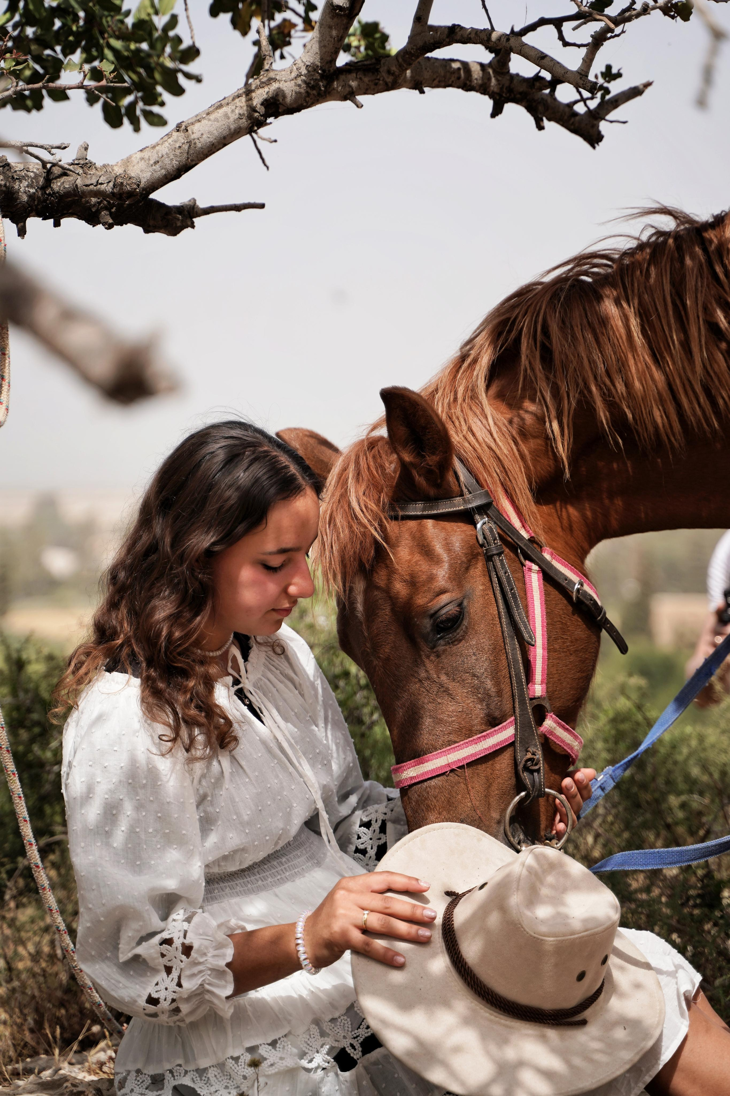 Илана и Гром. Фотограф. Визуал. Хайфа. Талья Цветкова