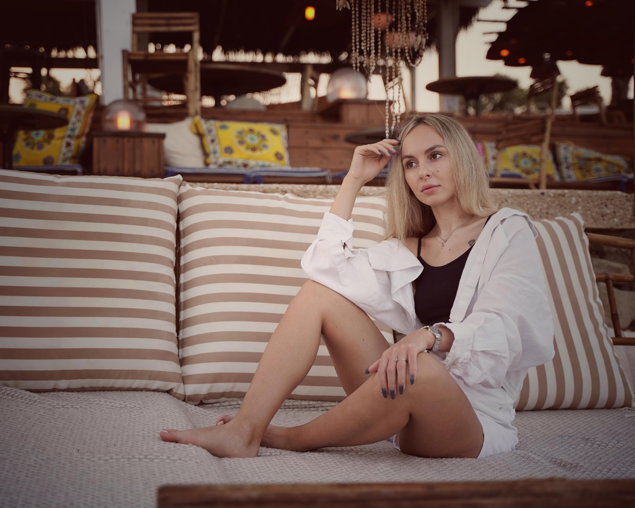 Рассвет. Фотограф. Визуал. Хайфа. Талья Цветкова