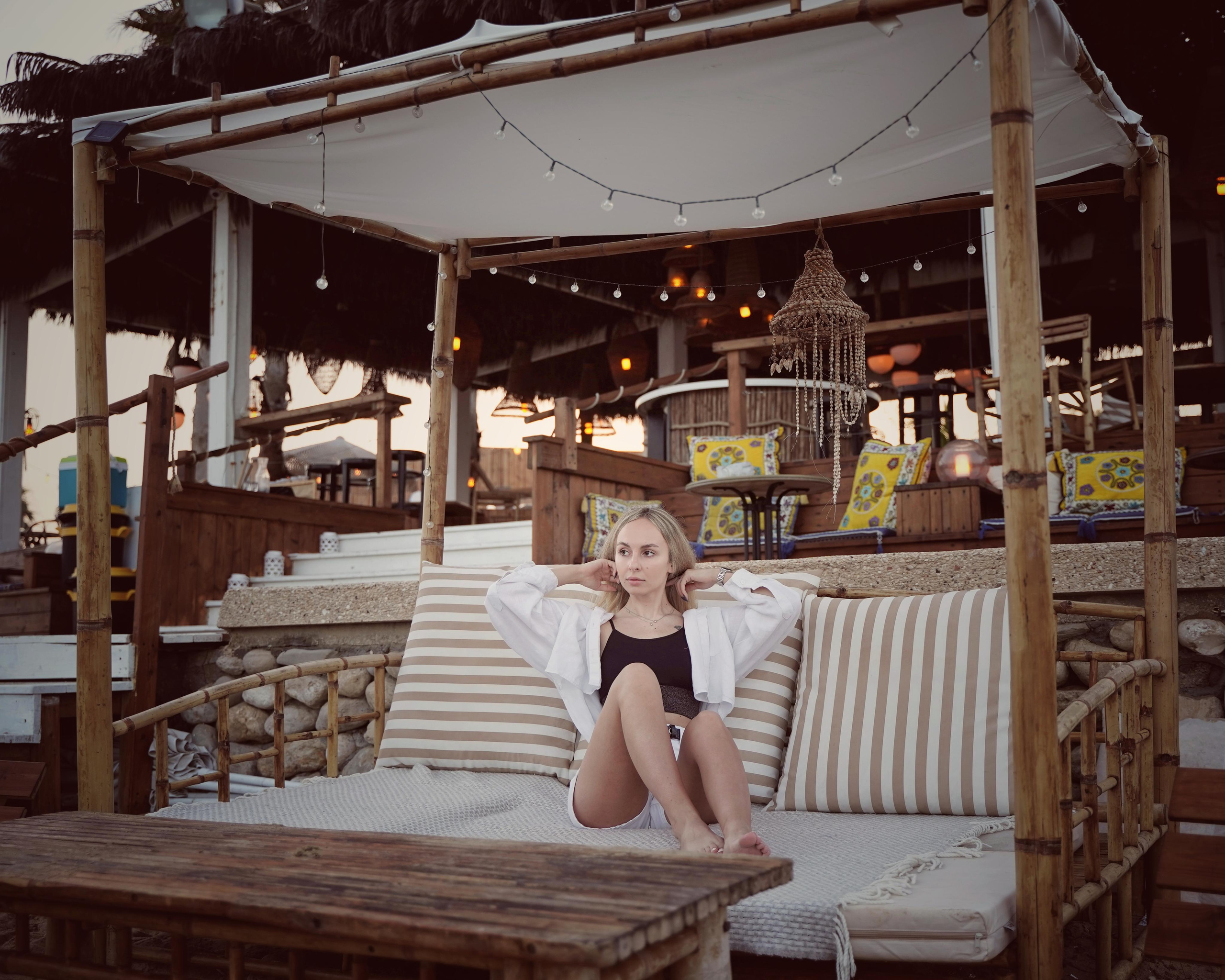 Рассвет. Фотограф. Визуал. Хайфа. Талья Цветкова