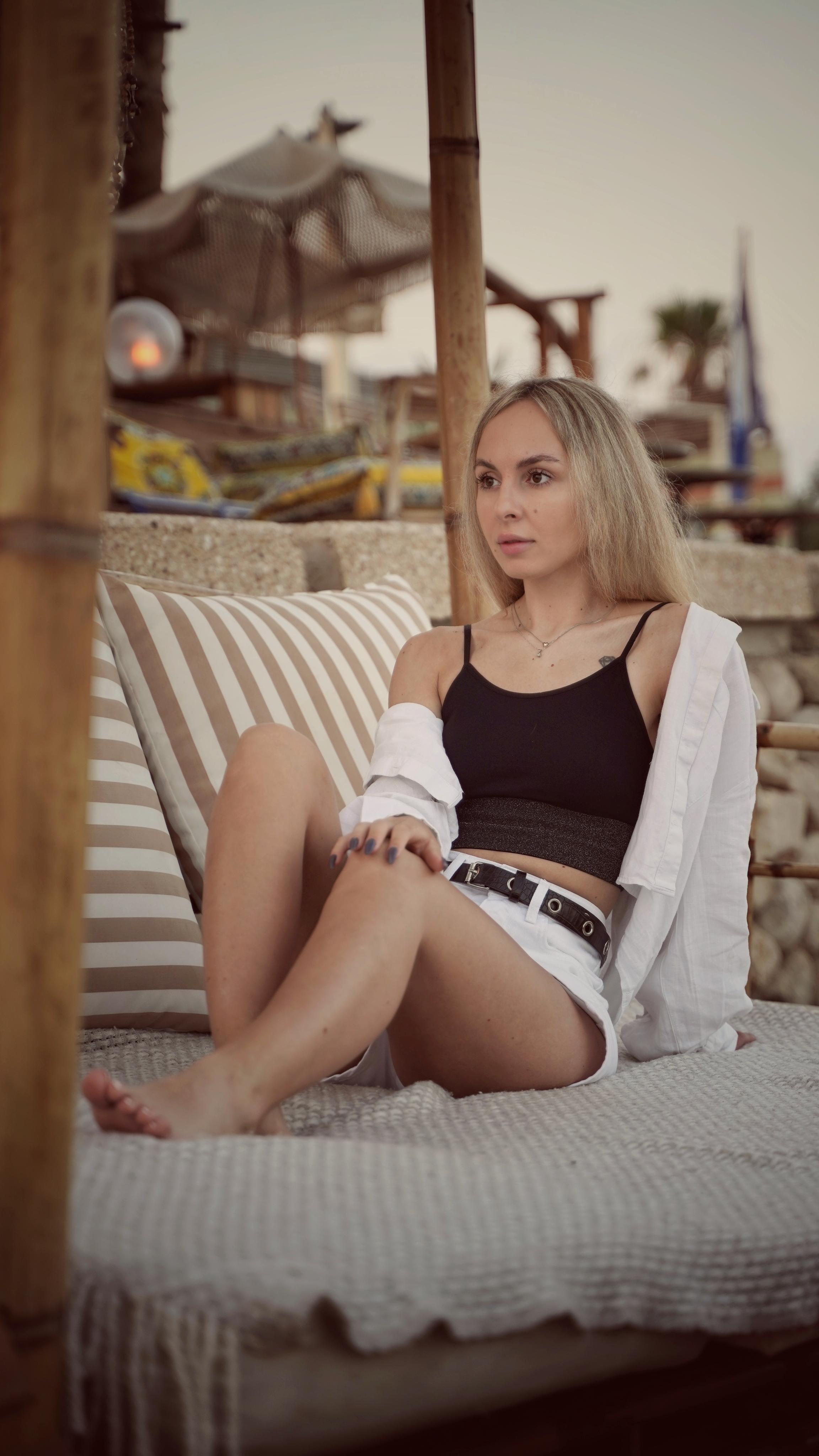 Рассвет. Фотограф. Визуал. Хайфа. Талья Цветкова