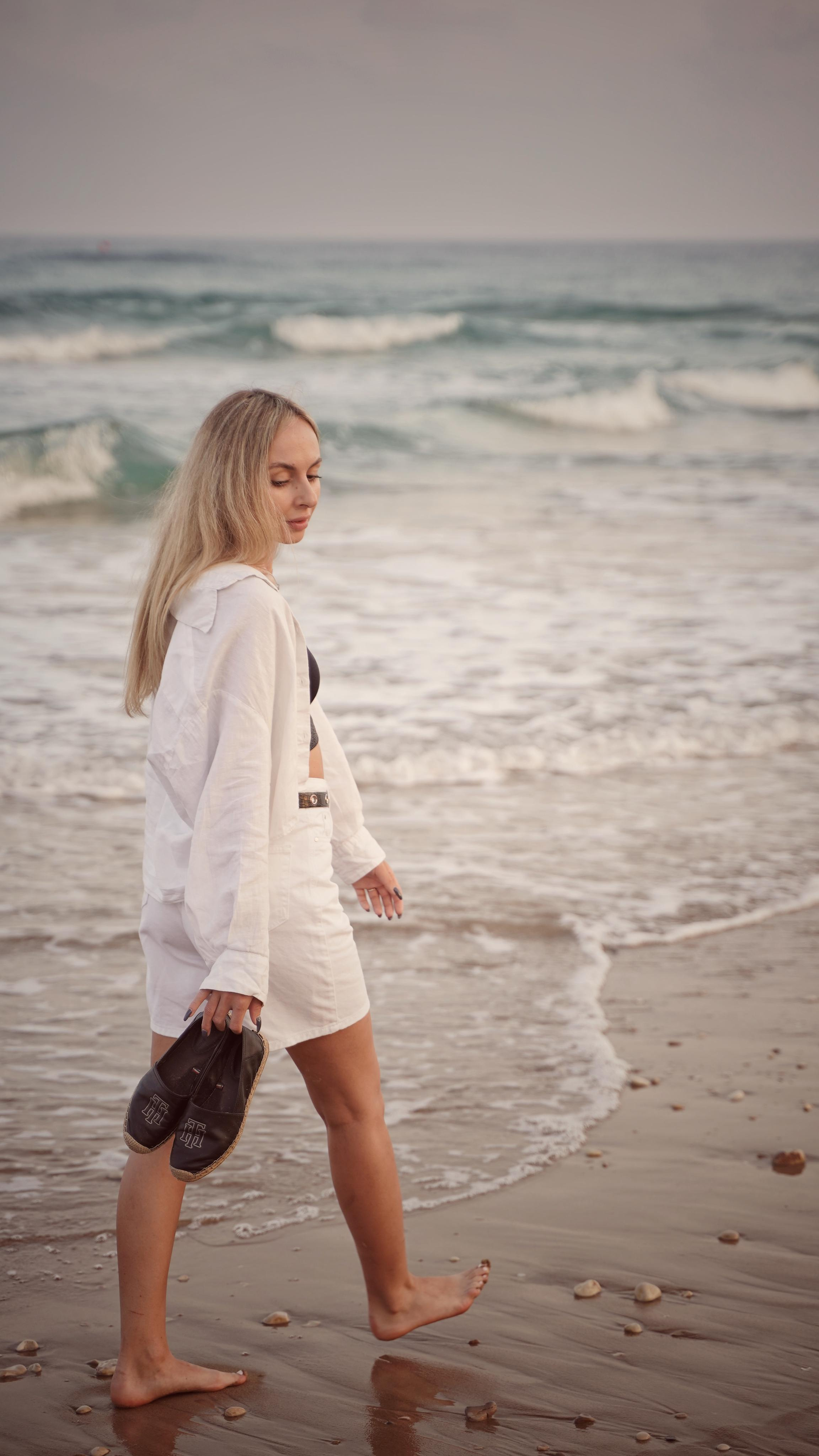 Рассвет. Фотограф. Визуал. Хайфа. Талья Цветкова