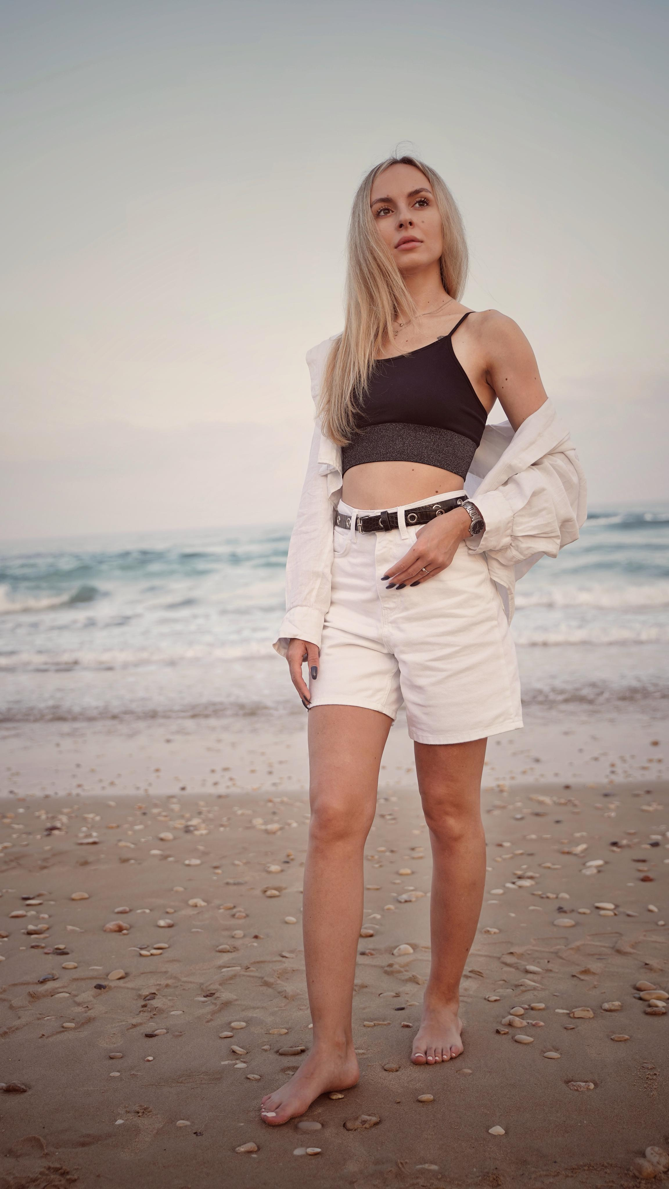 Рассвет. Фотограф. Визуал. Хайфа. Талья Цветкова