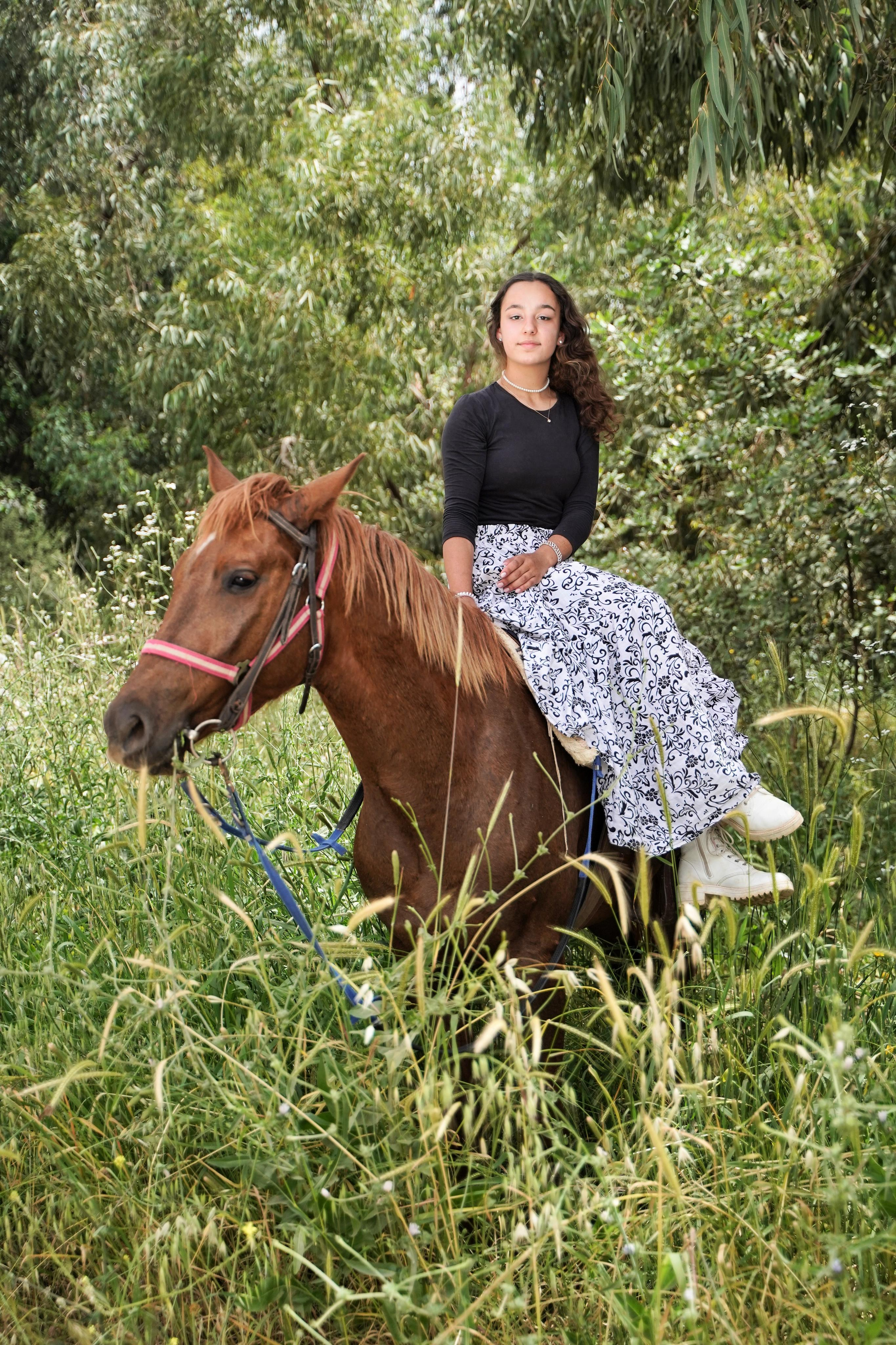 Илана и Гром. Фотограф. Визуал. Хайфа. Талья Цветкова